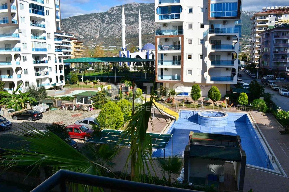 Меблированная квартира в Махмутларе по хорошей цене 110 кв.м. фото 10