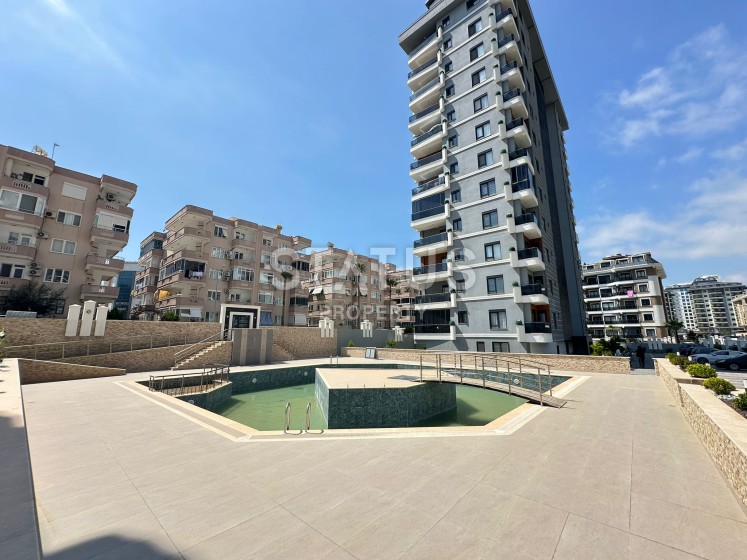 Новая квартира 1+1 в Махмутларе, 53 м2 фото 1