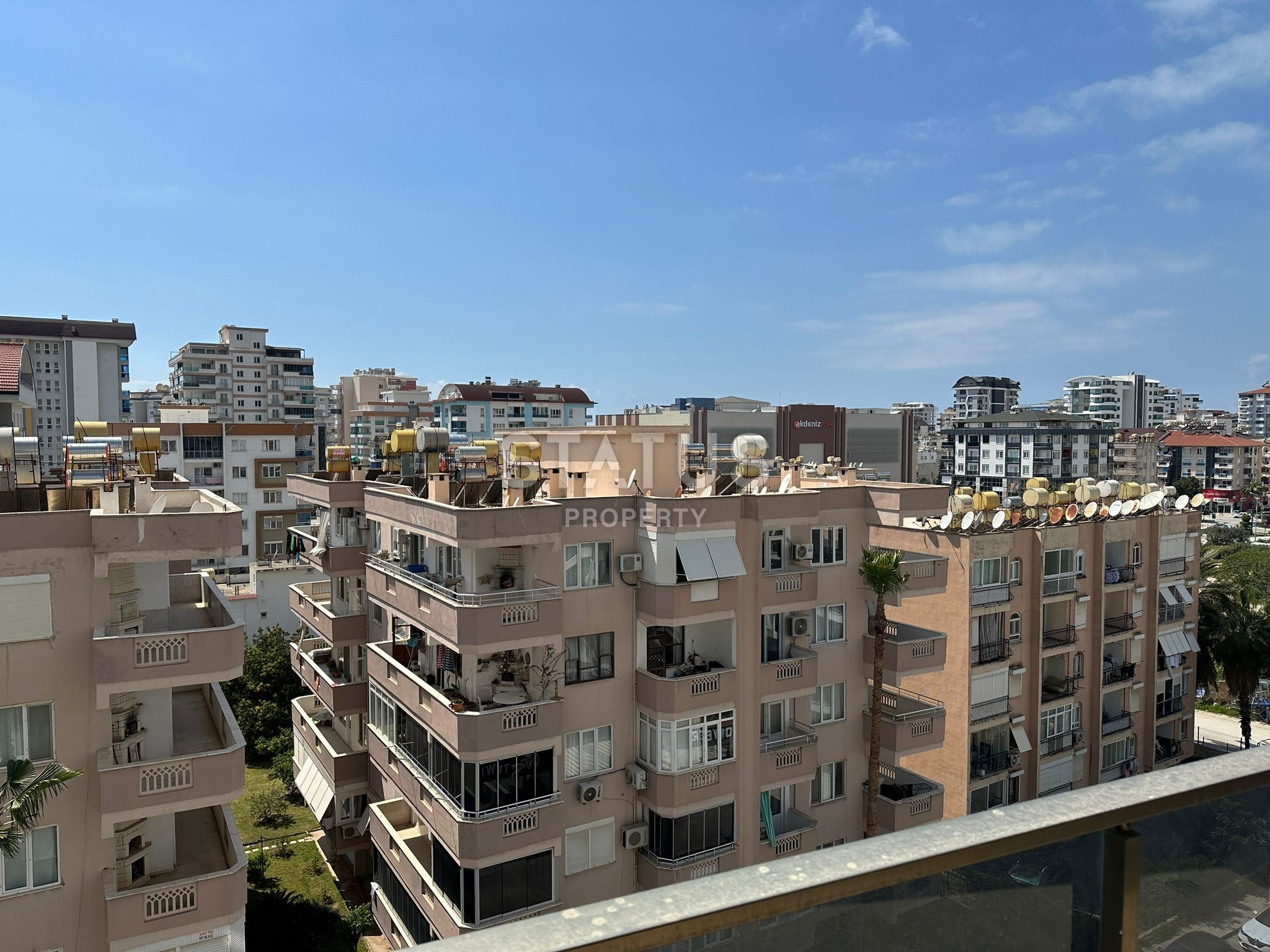 Новая квартира 1+1 в Махмутларе, 53 м2 фото 2