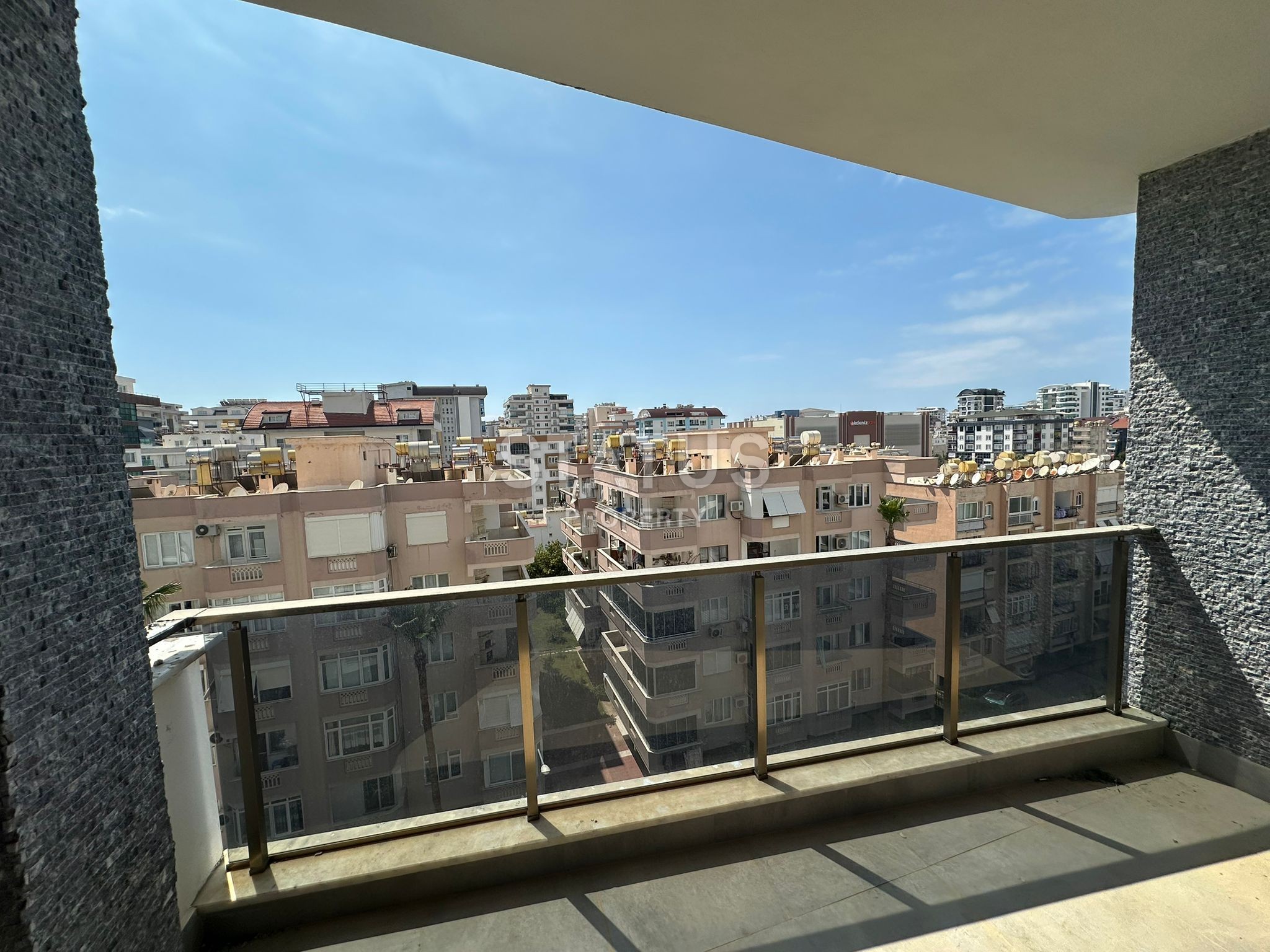 Новая квартира 1+1 в Махмутларе, 53 м2 фото 12