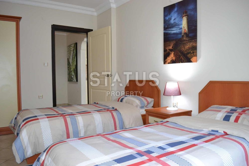 Меблированная квартира в Махмутларе по хорошей цене 110 кв.м. фото 12