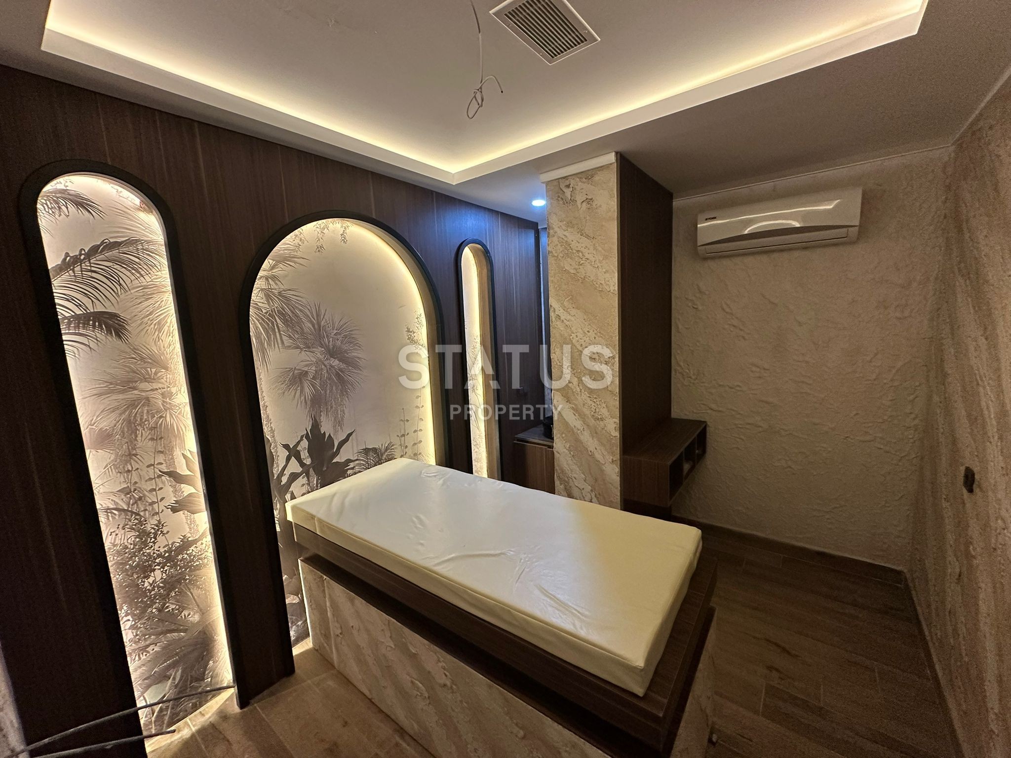 Новая квартира 1+1 в Махмутларе, 53 м2 фото 15