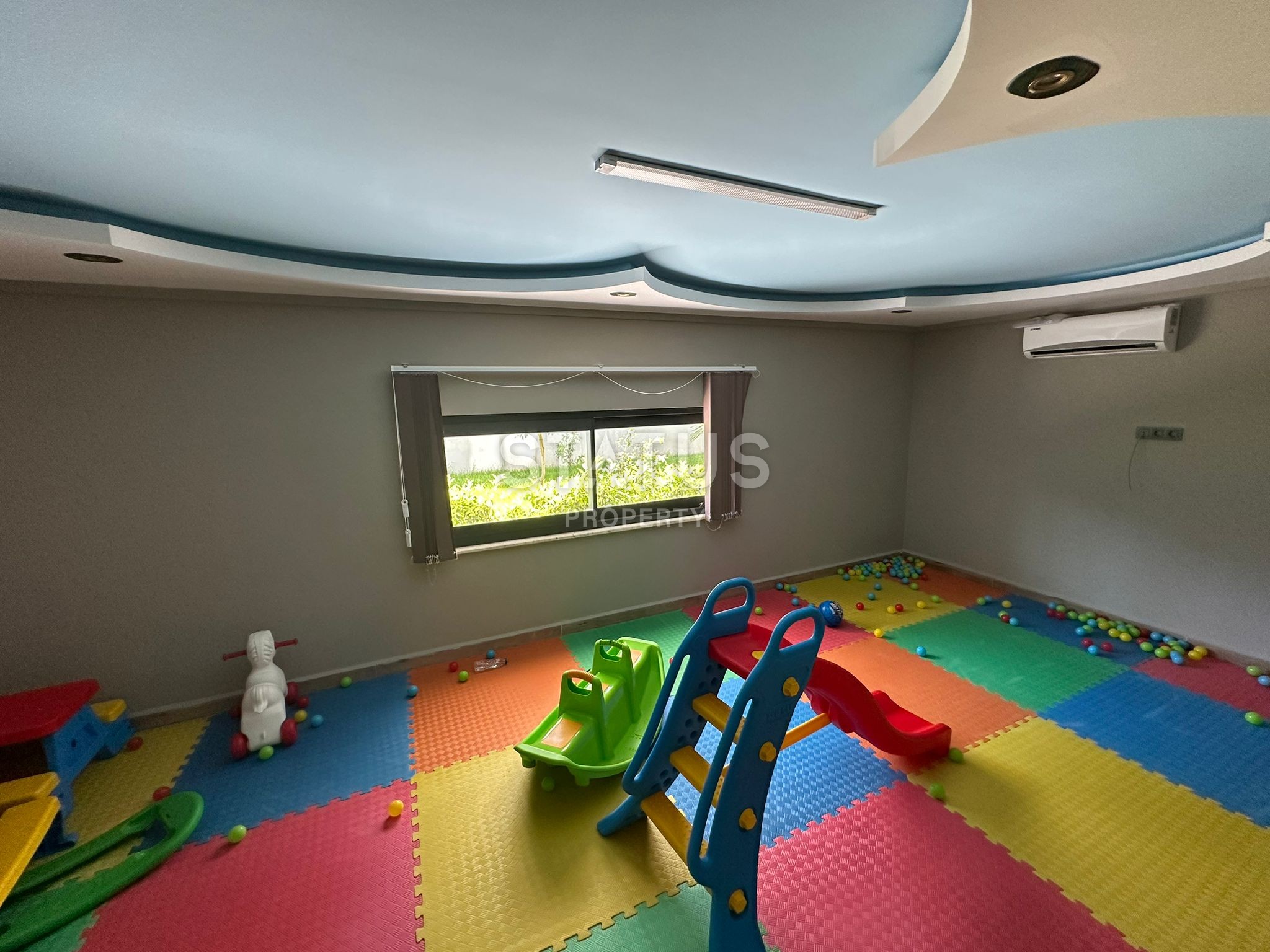 Новая квартира 1+1 в Махмутларе, 53 м2 фото 16