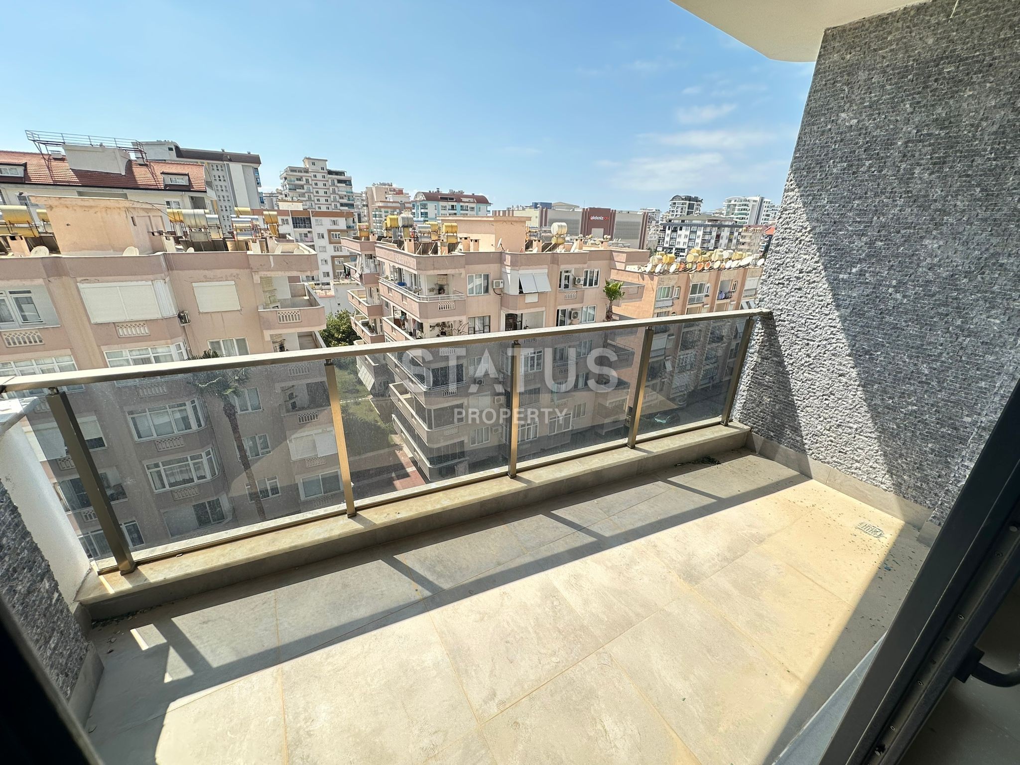 Новая квартира 1+1 в Махмутларе, 53 м2 фото 17