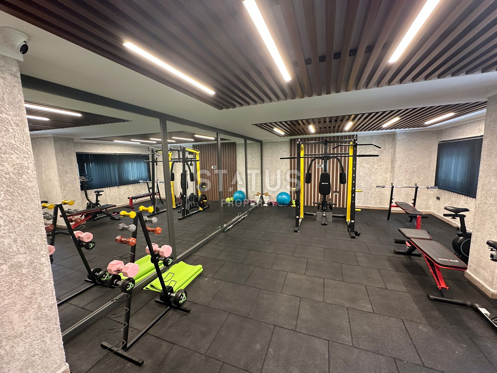 Новая квартира 1+1 в Махмутларе, 53 м2 фото 18