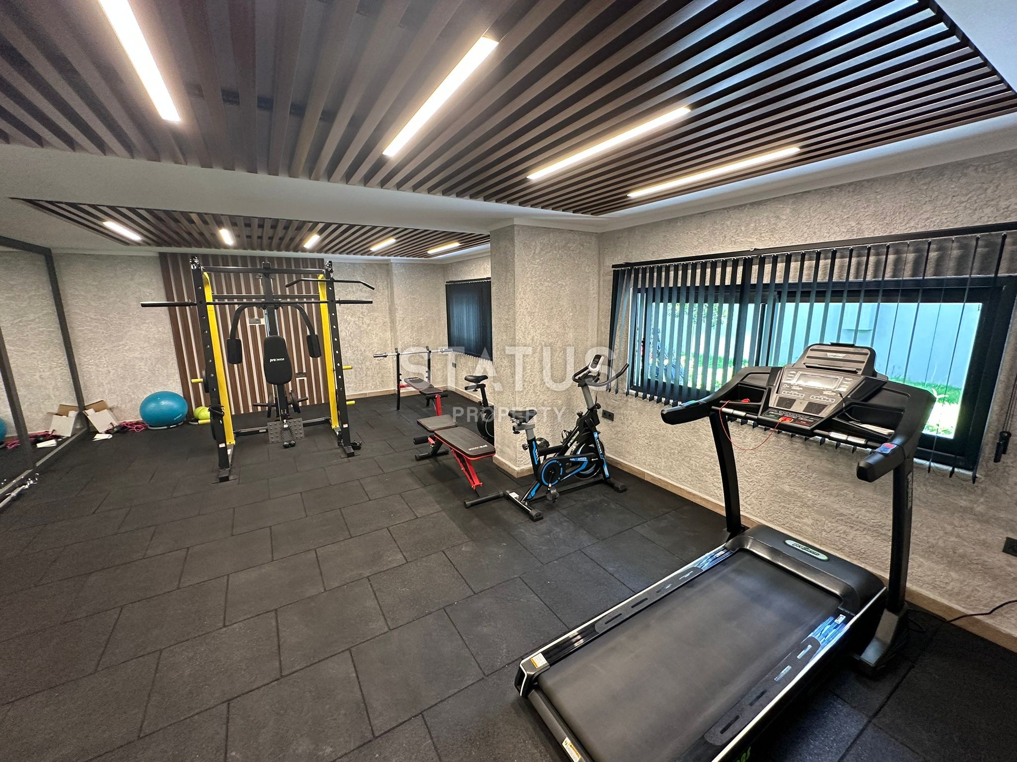 Новая квартира 1+1 в Махмутларе, 53 м2 фото 22