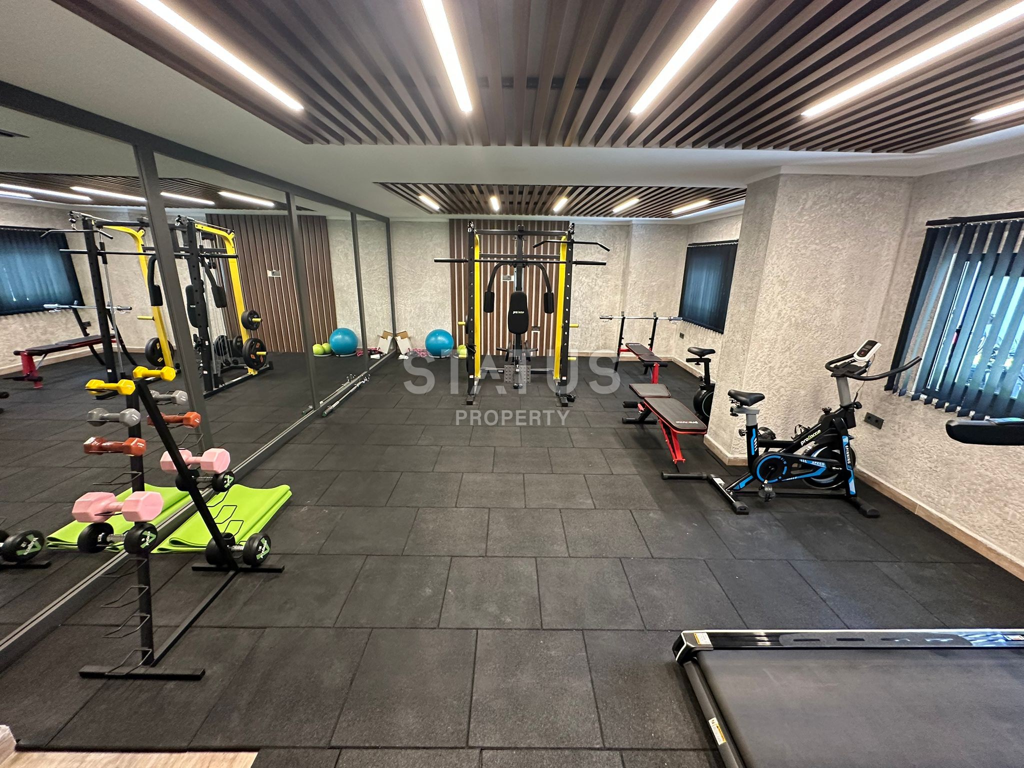 Новая квартира 1+1 в Махмутларе, 53 м2 фото 23