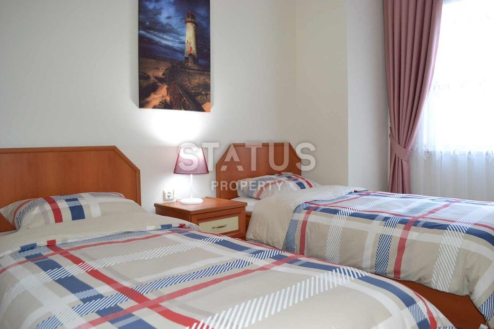 Меблированная квартира в Махмутларе по хорошей цене 110 кв.м. фото 13