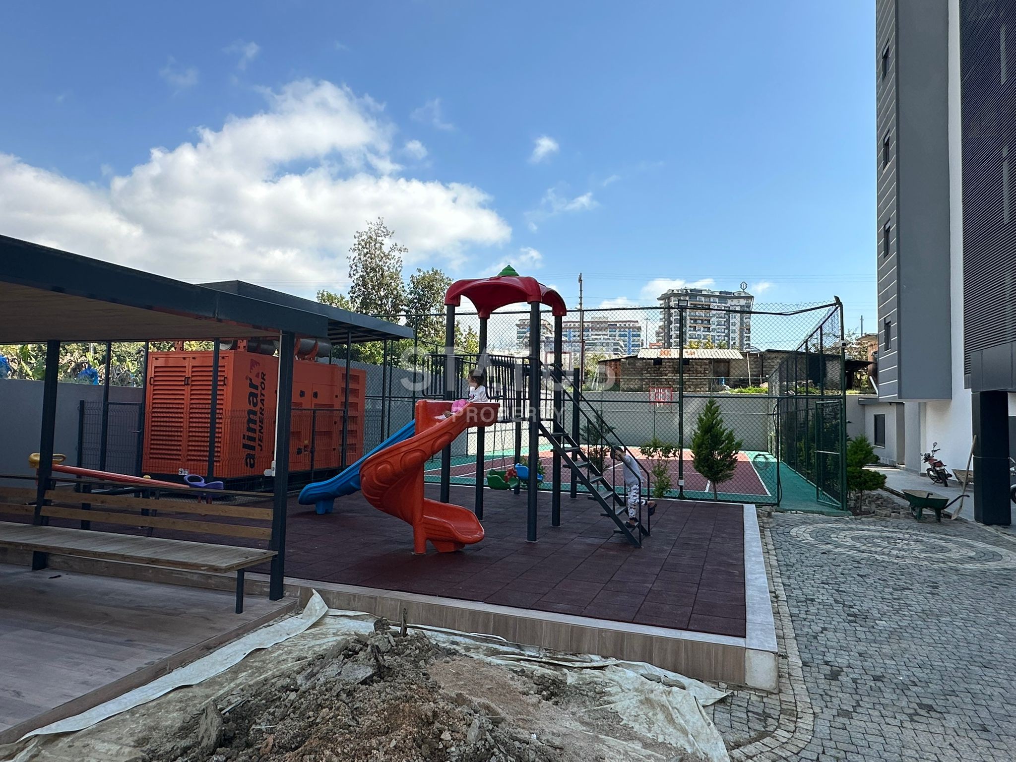 Новая квартира 1+1 в Махмутларе, 53 м2 фото 24