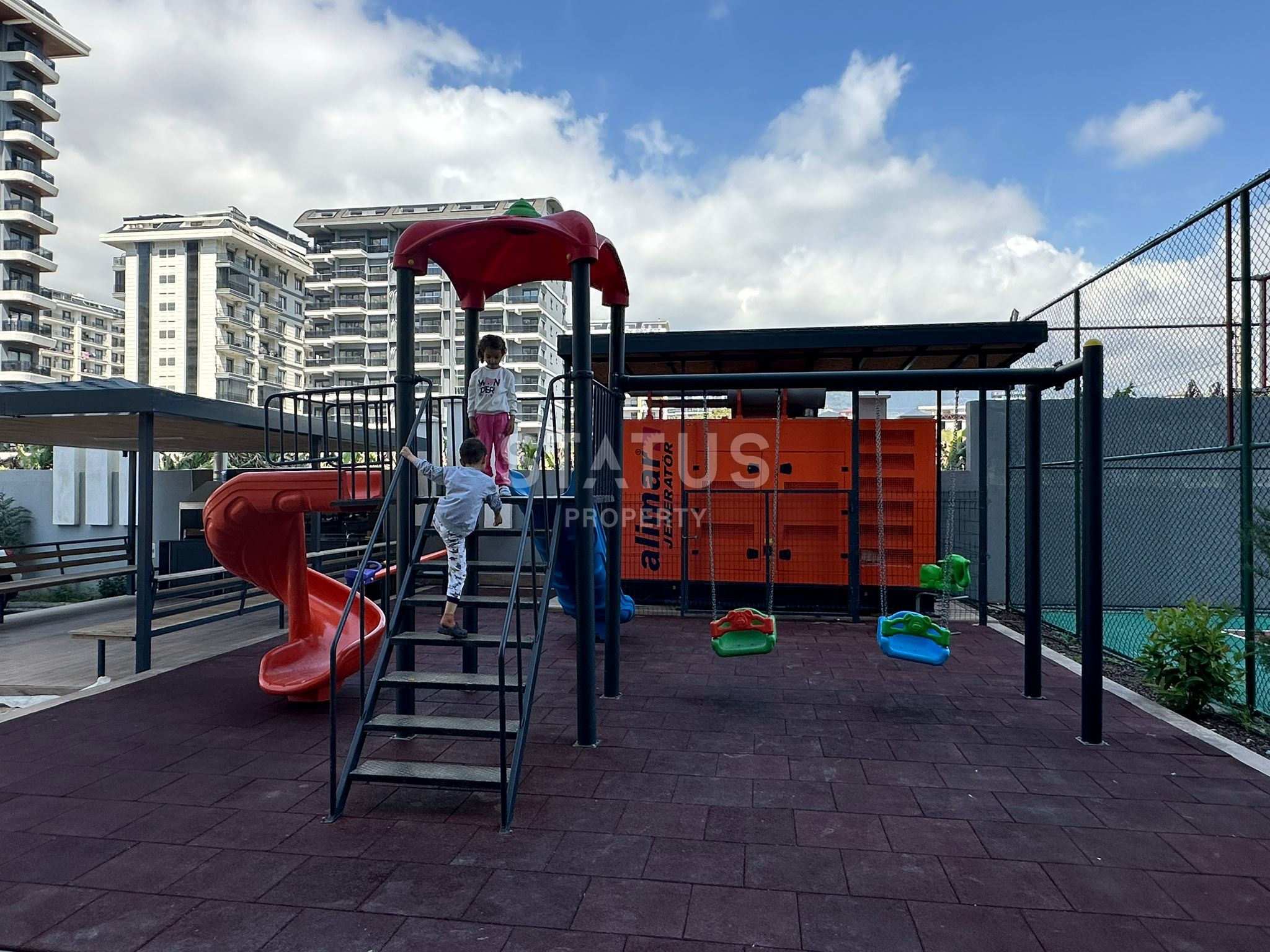 Новая квартира 1+1 в Махмутларе, 53 м2 фото 25