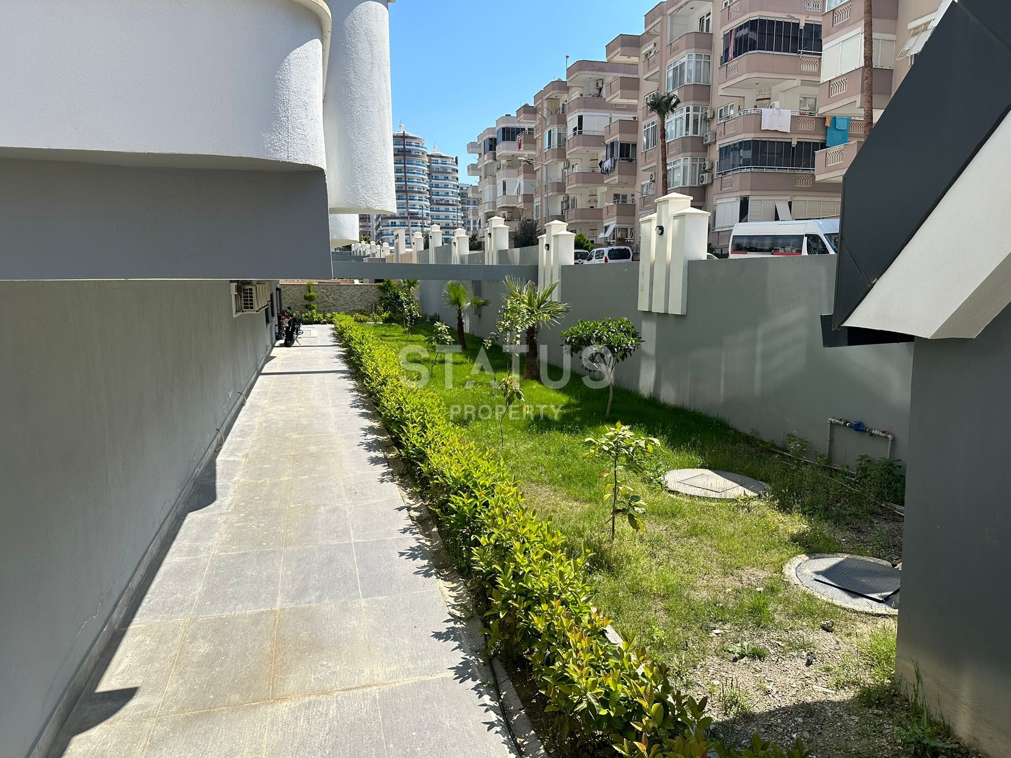 Новая квартира 1+1 в Махмутларе, 53 м2 фото 27