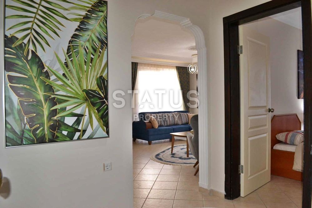 Меблированная квартира в Махмутларе по хорошей цене 110 кв.м. фото 14