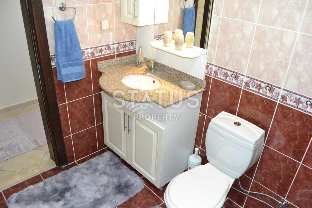 Меблированная квартира в Махмутларе по хорошей цене 110 кв.м. фото 15