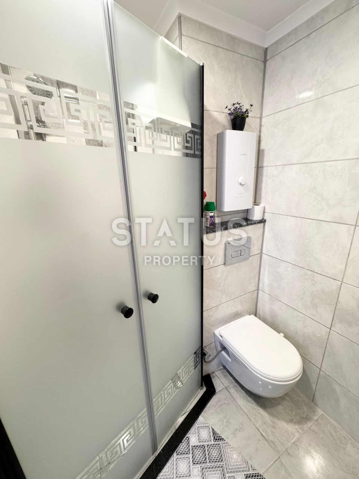 Квартира 1+1 в центре Аланьи! До моря 250 метров! 47 м2 фото 12