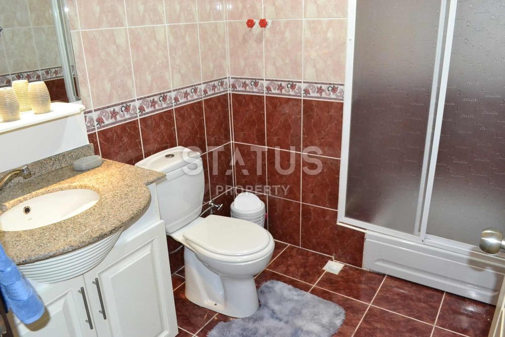 Меблированная квартира в Махмутларе по хорошей цене 110 кв.м. фото 16