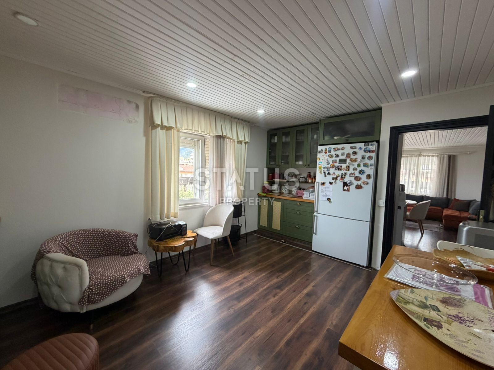 Пентхаус 4+2 в Аланье! ВНЖ! 280 м2 фото 4