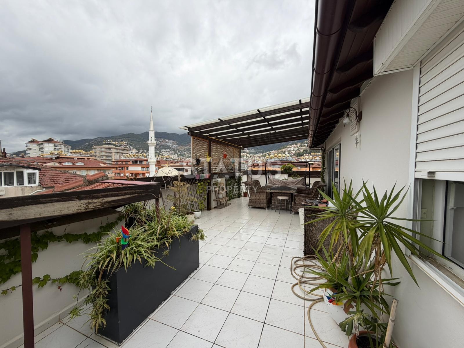 Пентхаус 4+2 в Аланье! ВНЖ! 280 м2 фото 5