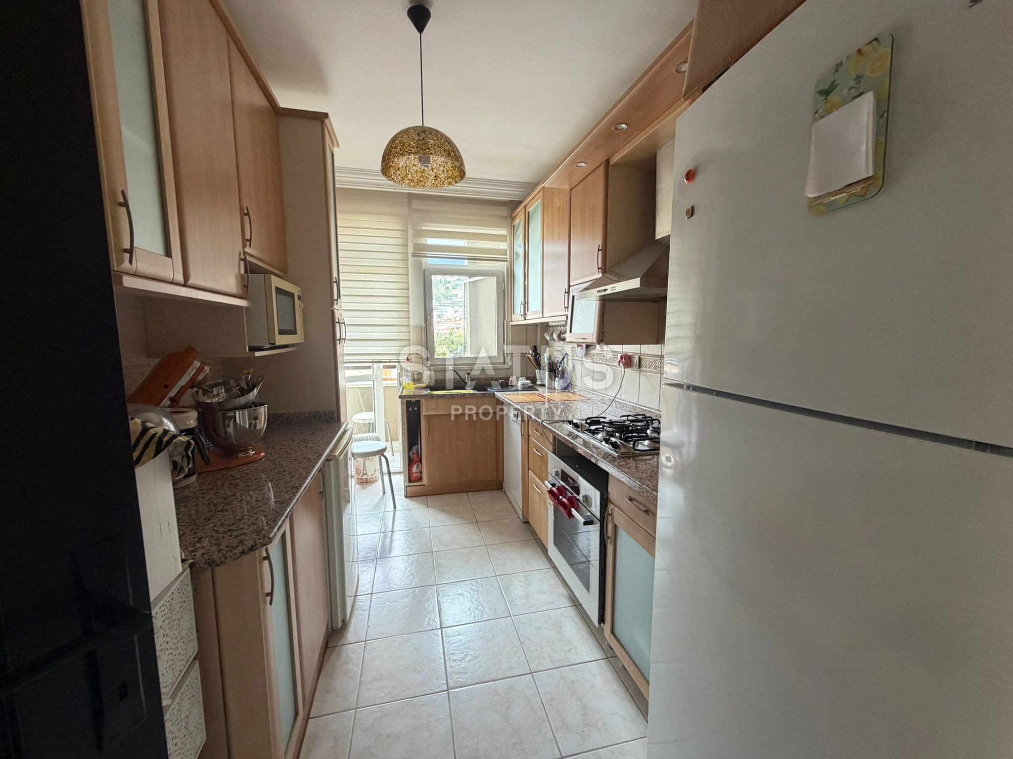 Пентхаус 4+2 в Аланье! ВНЖ! 280 м2 фото 7