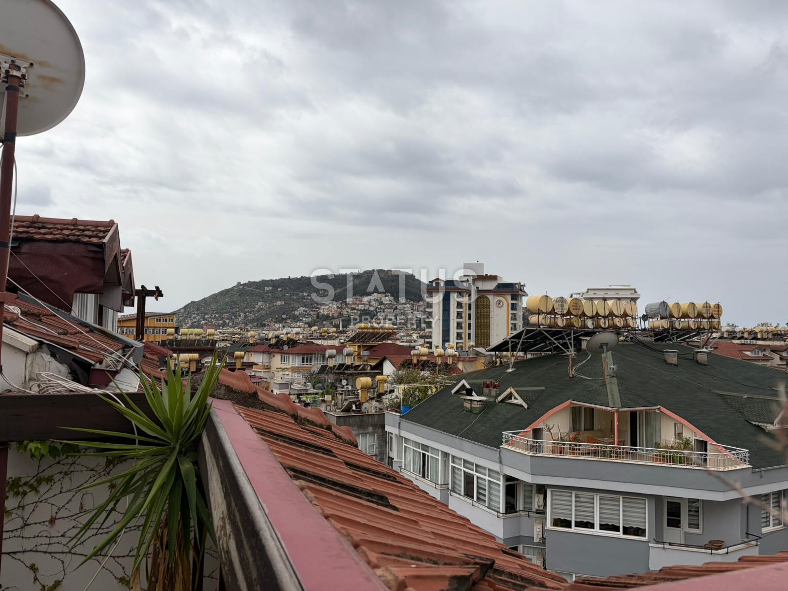 Пентхаус 4+2 в Аланье! ВНЖ! 280 м2 фото 8