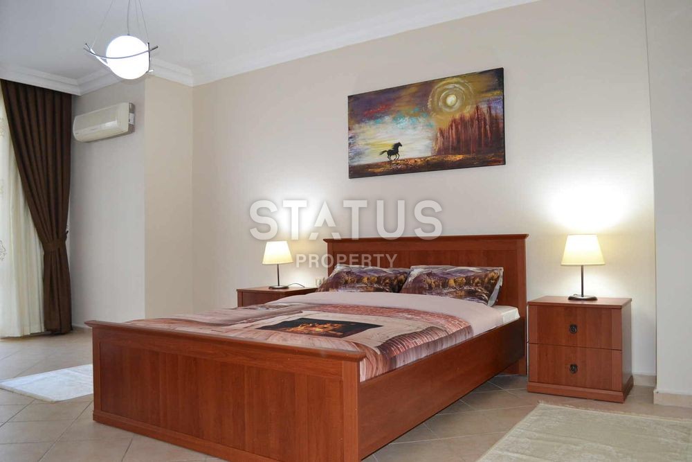 Меблированная квартира в Махмутларе по хорошей цене 110 кв.м. фото 17