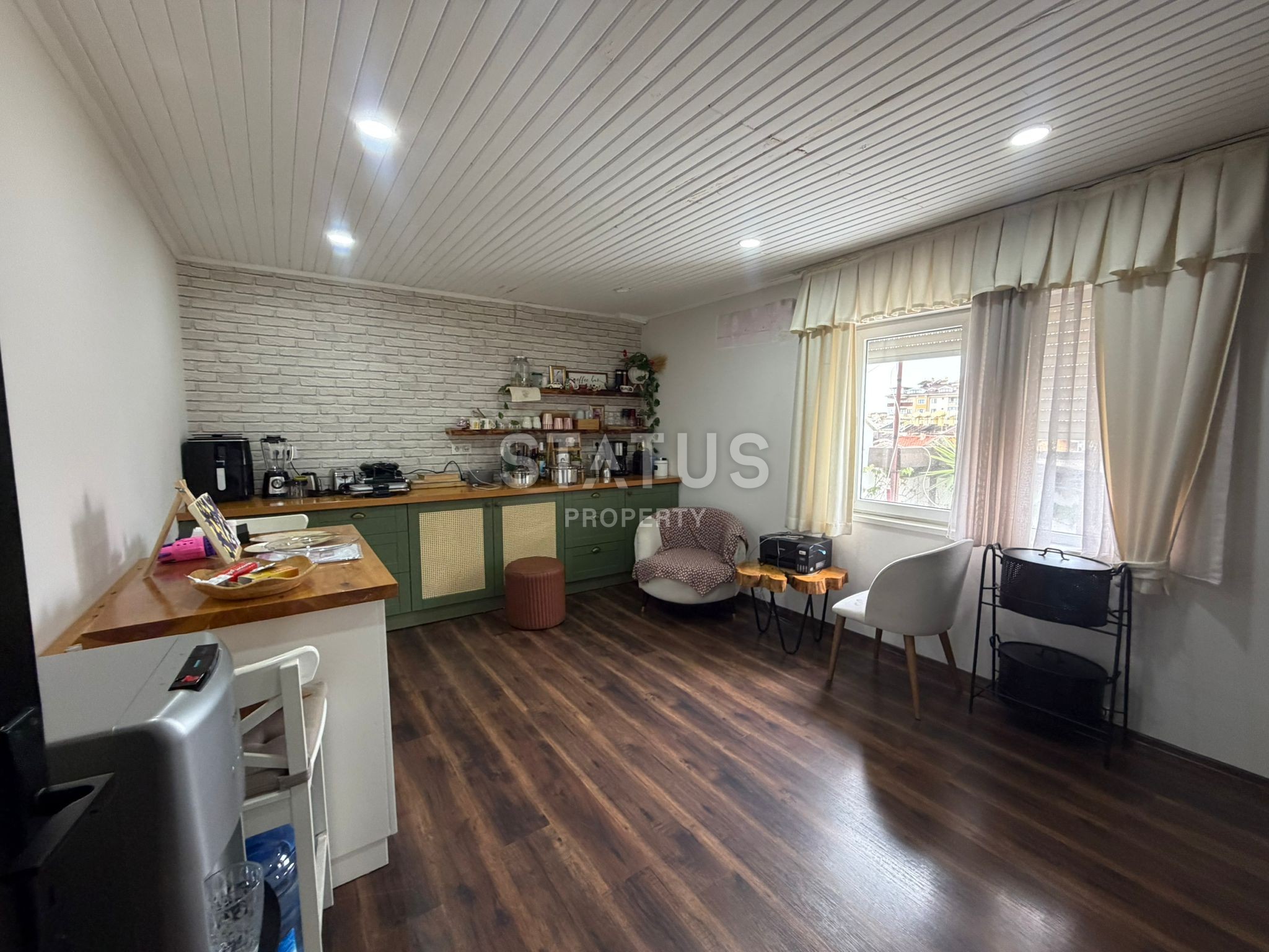 Пентхаус 4+2 в Аланье! ВНЖ! 280 м2 фото 12