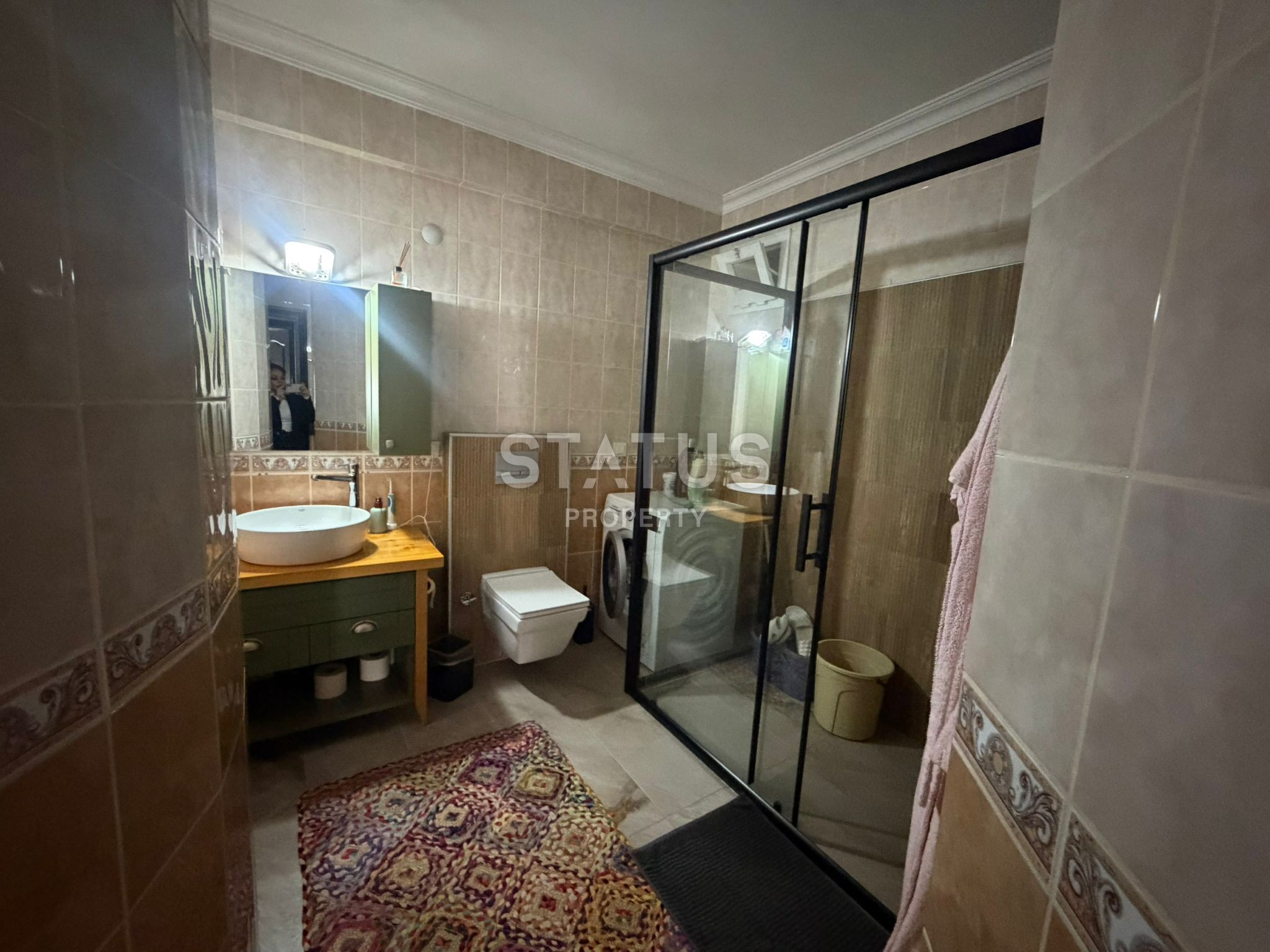 Пентхаус 4+2 в Аланье! ВНЖ! 280 м2 фото 15