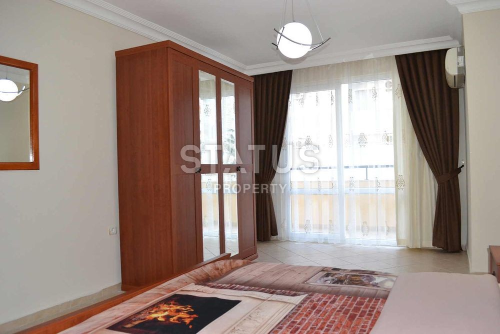 Меблированная квартира в Махмутларе по хорошей цене 110 кв.м. фото 18