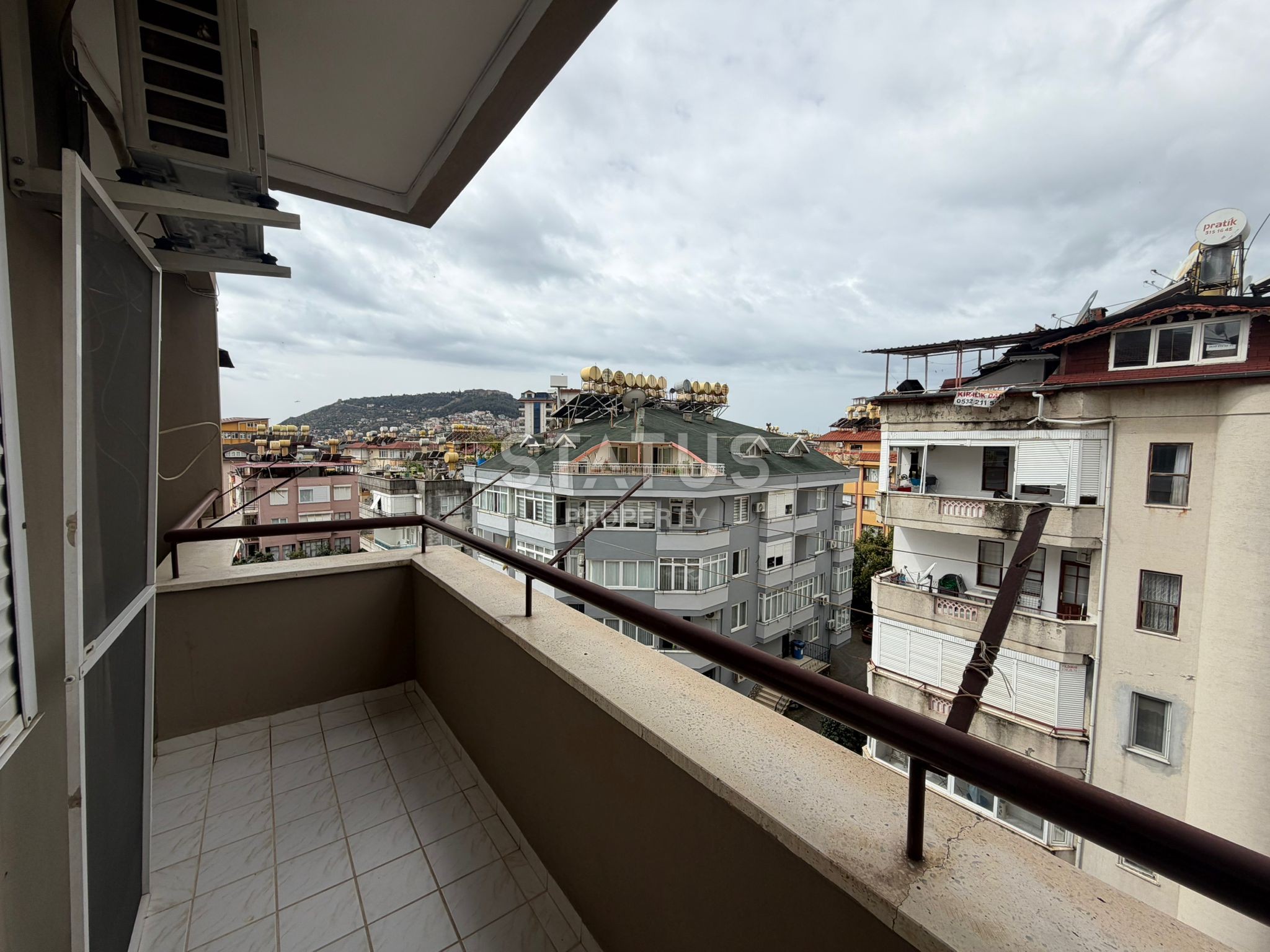 Пентхаус 4+2 в Аланье! ВНЖ! 280 м2 фото 24