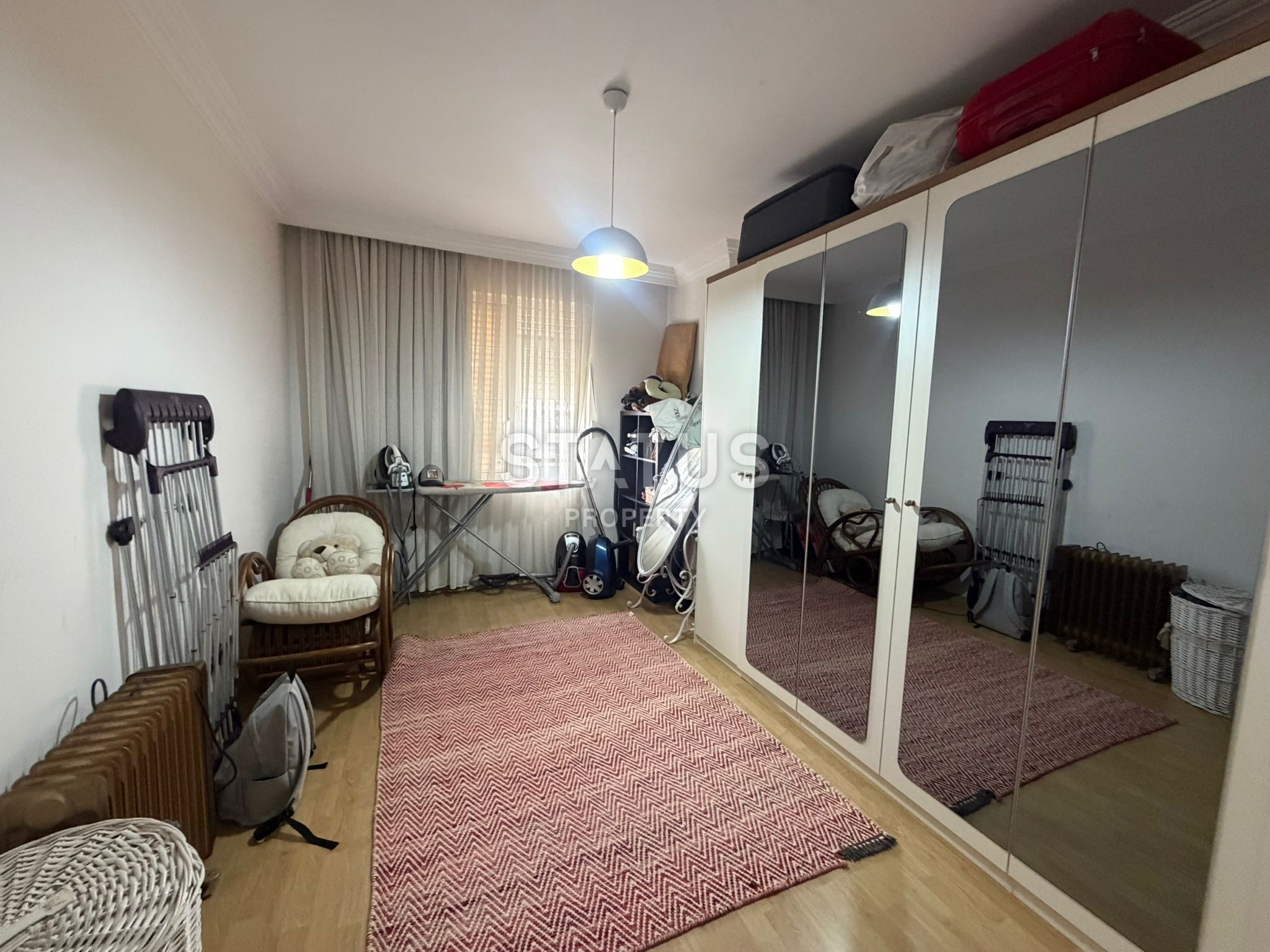 Пентхаус 4+2 в Аланье! ВНЖ! 280 м2 фото 25