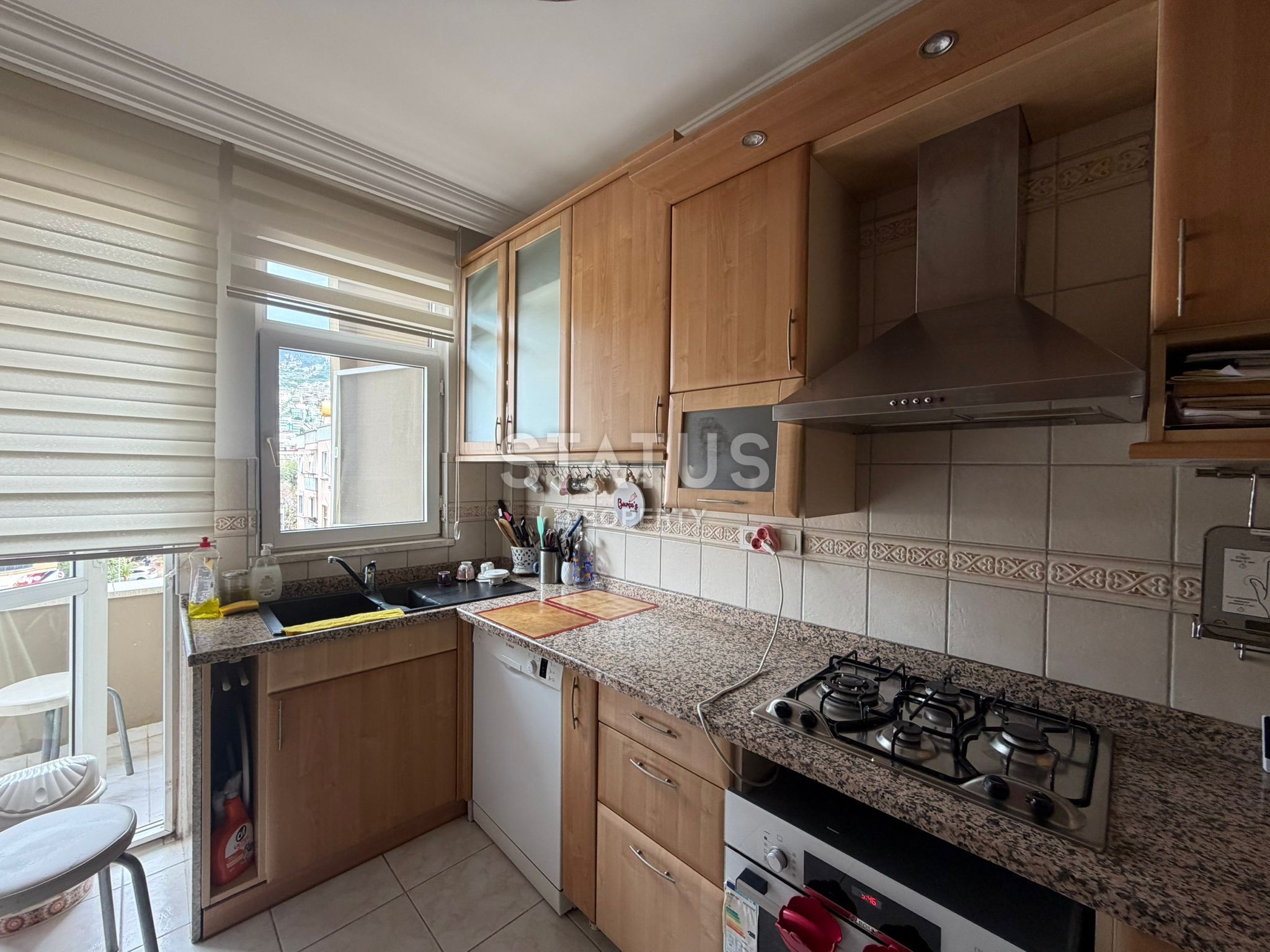 Пентхаус 4+2 в Аланье! ВНЖ! 280 м2 фото 28