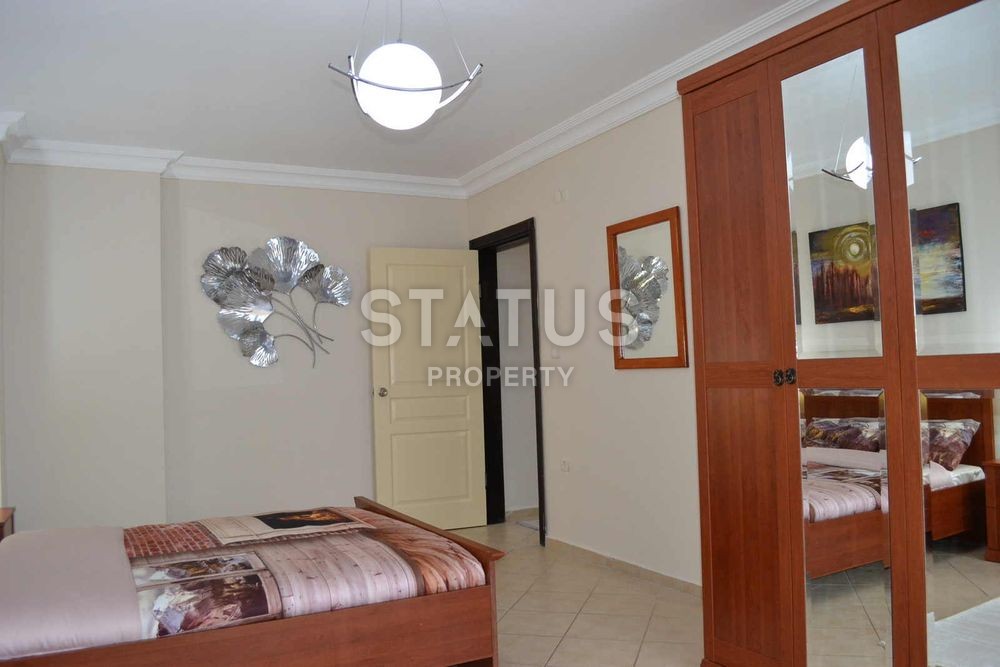 Меблированная квартира в Махмутларе по хорошей цене 110 кв.м. фото 19