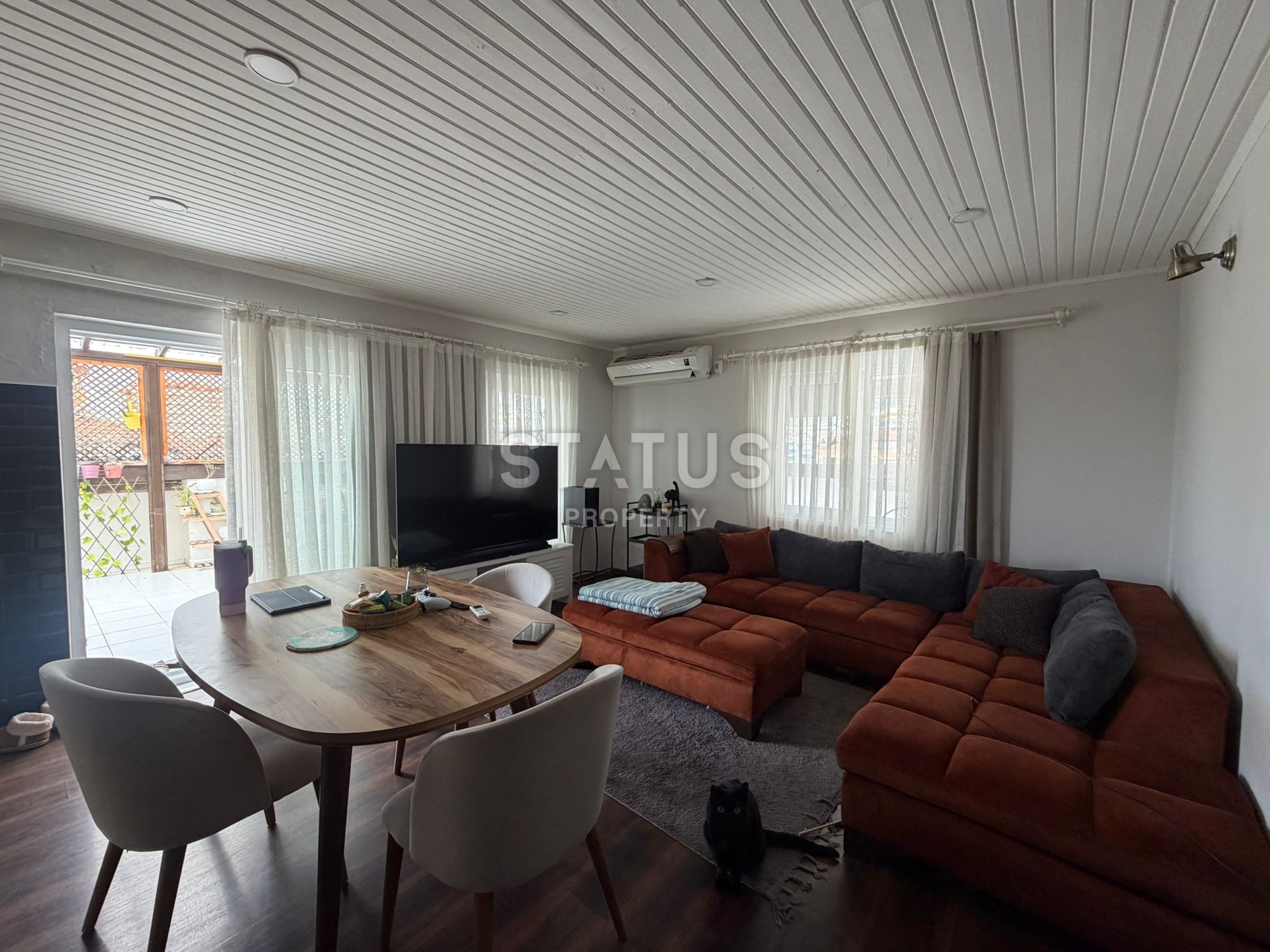 Пентхаус 4+2 в Аланье! ВНЖ! 280 м2 фото 29