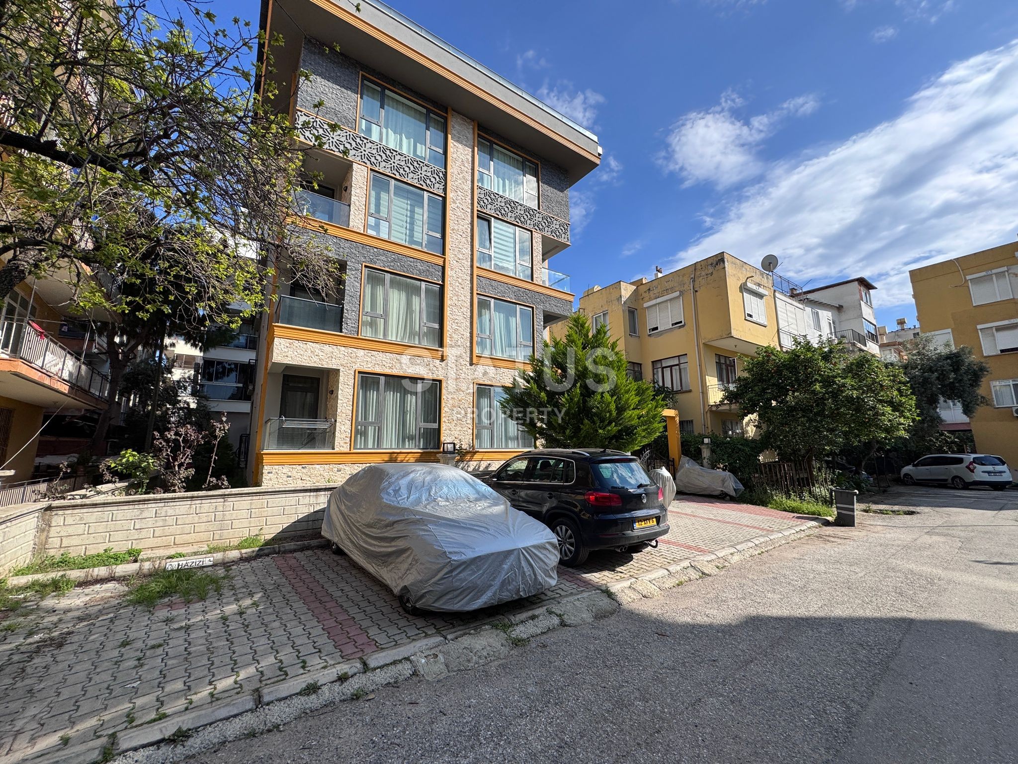 Urgent sale of a 1+1 apartment in the center of Alanya, 50 m2 фото 2