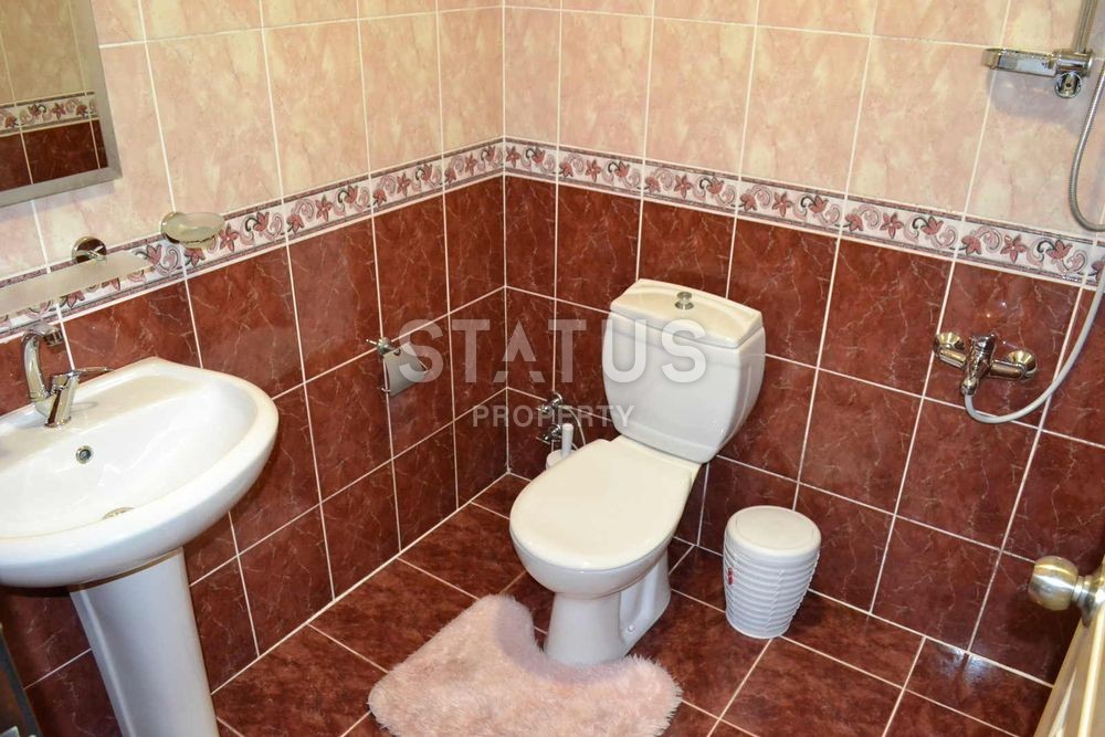 Меблированная квартира в Махмутларе по хорошей цене 110 кв.м. фото 20