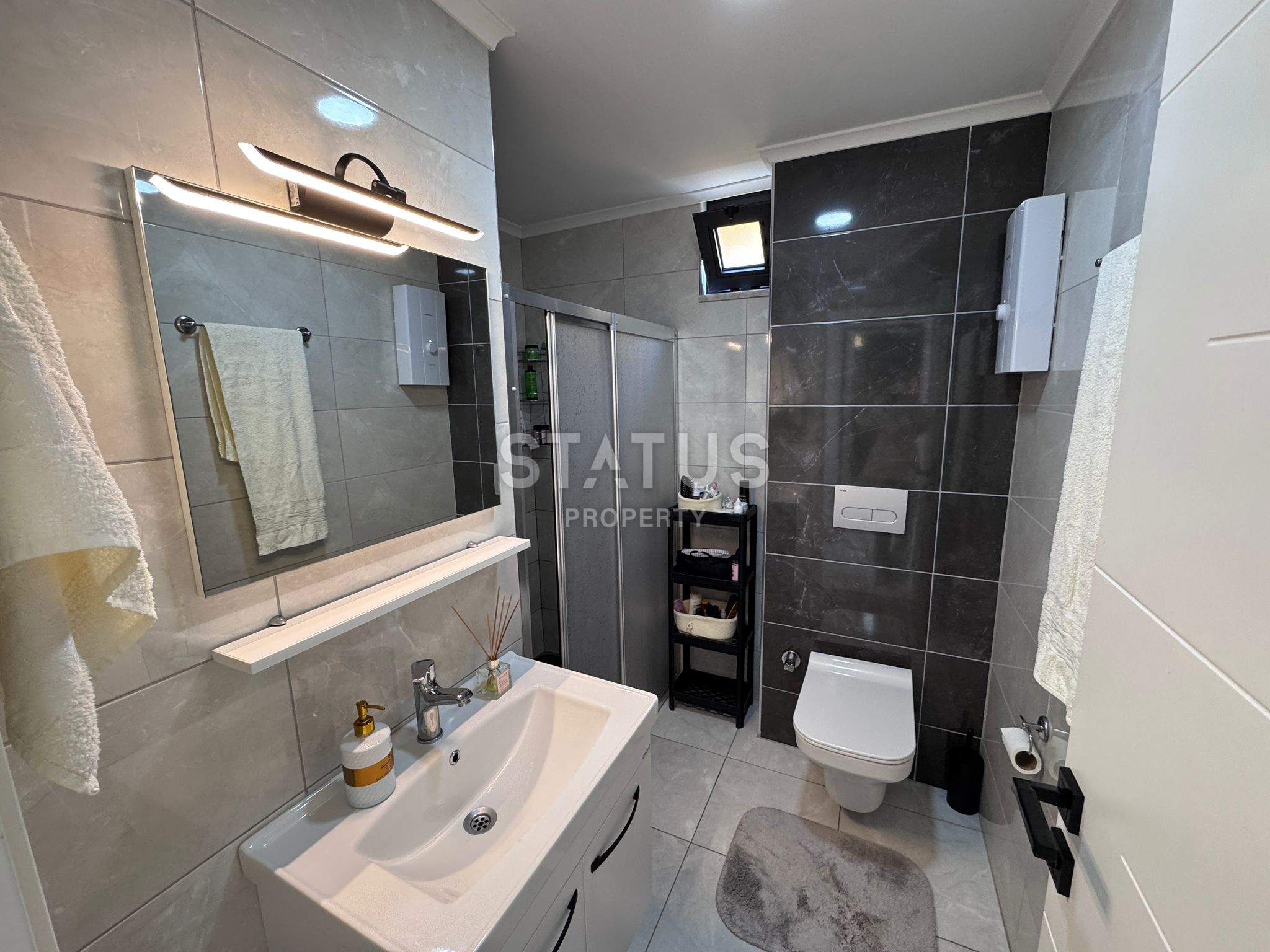 Urgent sale of a 1+1 apartment in the center of Alanya, 50 m2 фото 7