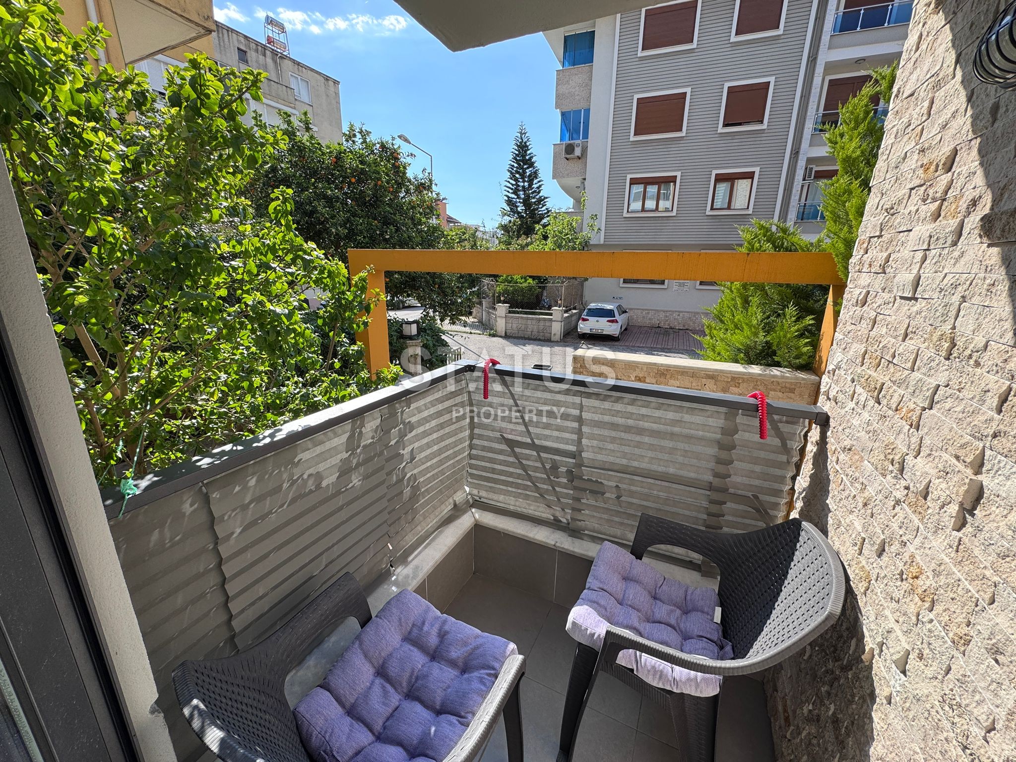 Urgent sale of a 1+1 apartment in the center of Alanya, 50 m2 фото 11