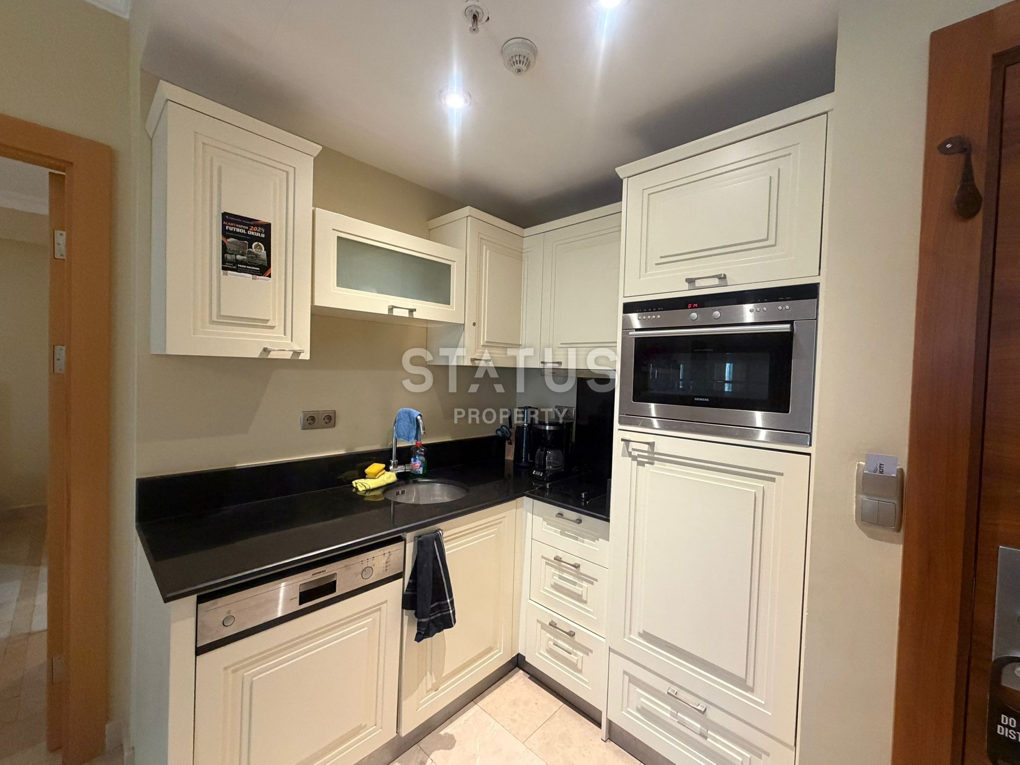 Квартира 2+1 с мебелью в Каргыджаке, 100 м2 фото 4