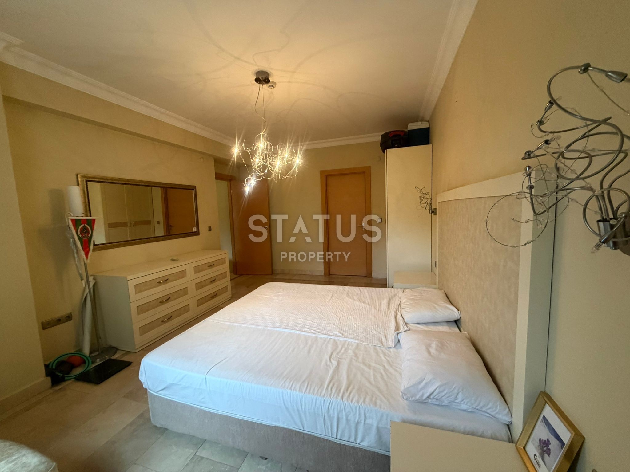 Квартира 2+1 с мебелью в Каргыджаке, 100 м2 фото 5