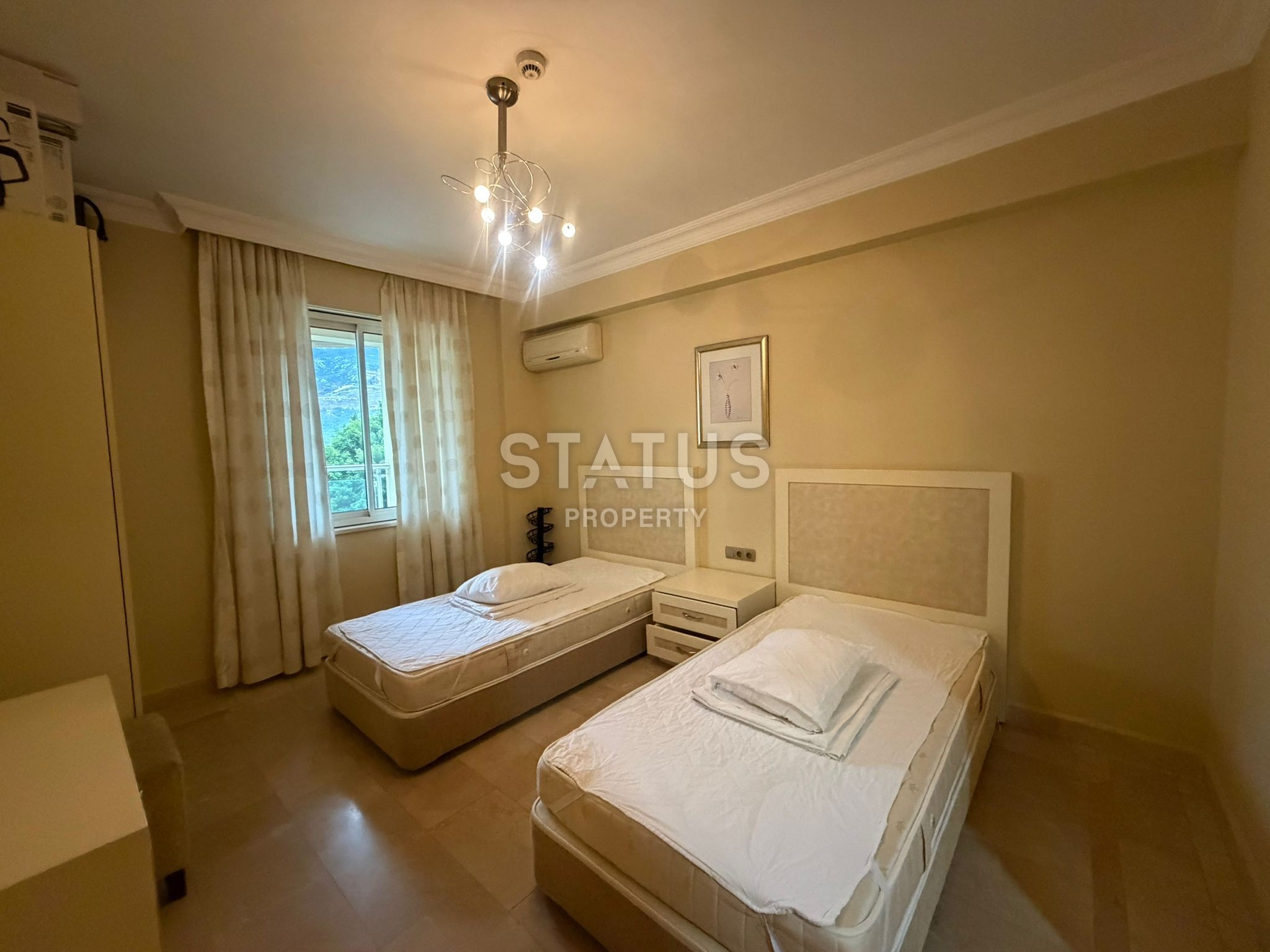 Квартира 2+1 с мебелью в Каргыджаке, 100 м2 фото 7