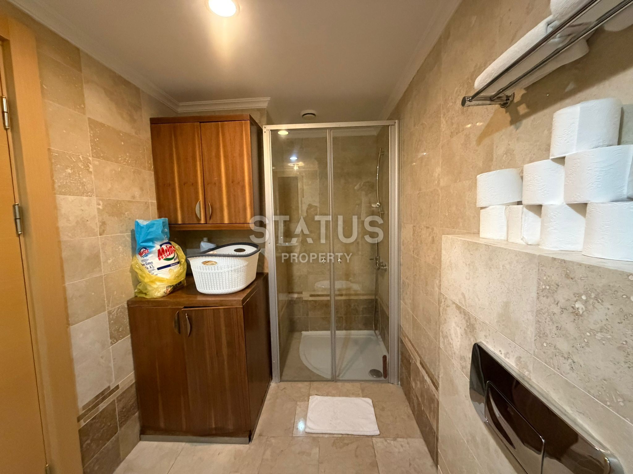 Квартира 2+1 с мебелью в Каргыджаке, 100 м2 фото 8