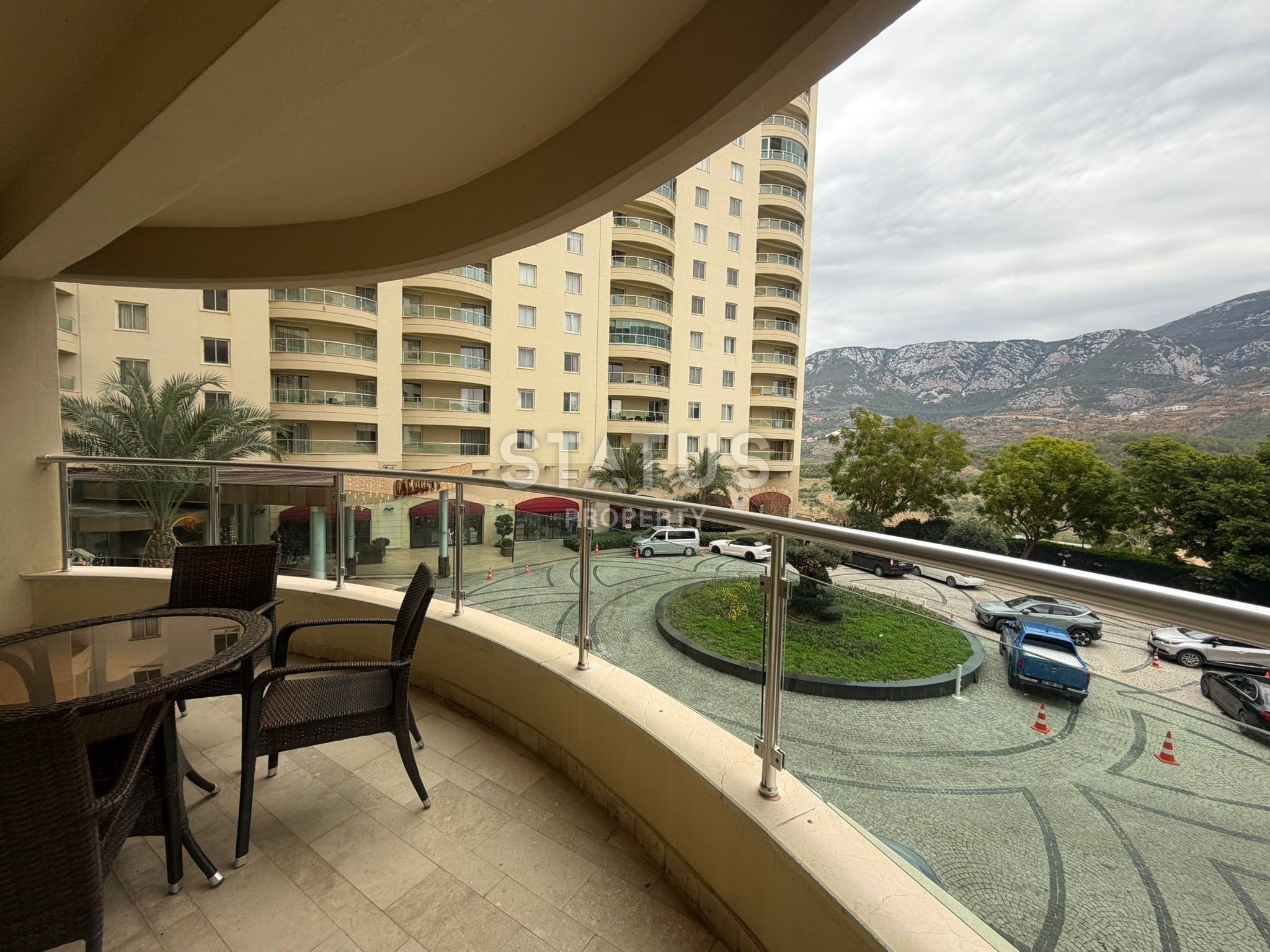 Квартира 2+1 с мебелью в Каргыджаке, 100 м2 фото 12