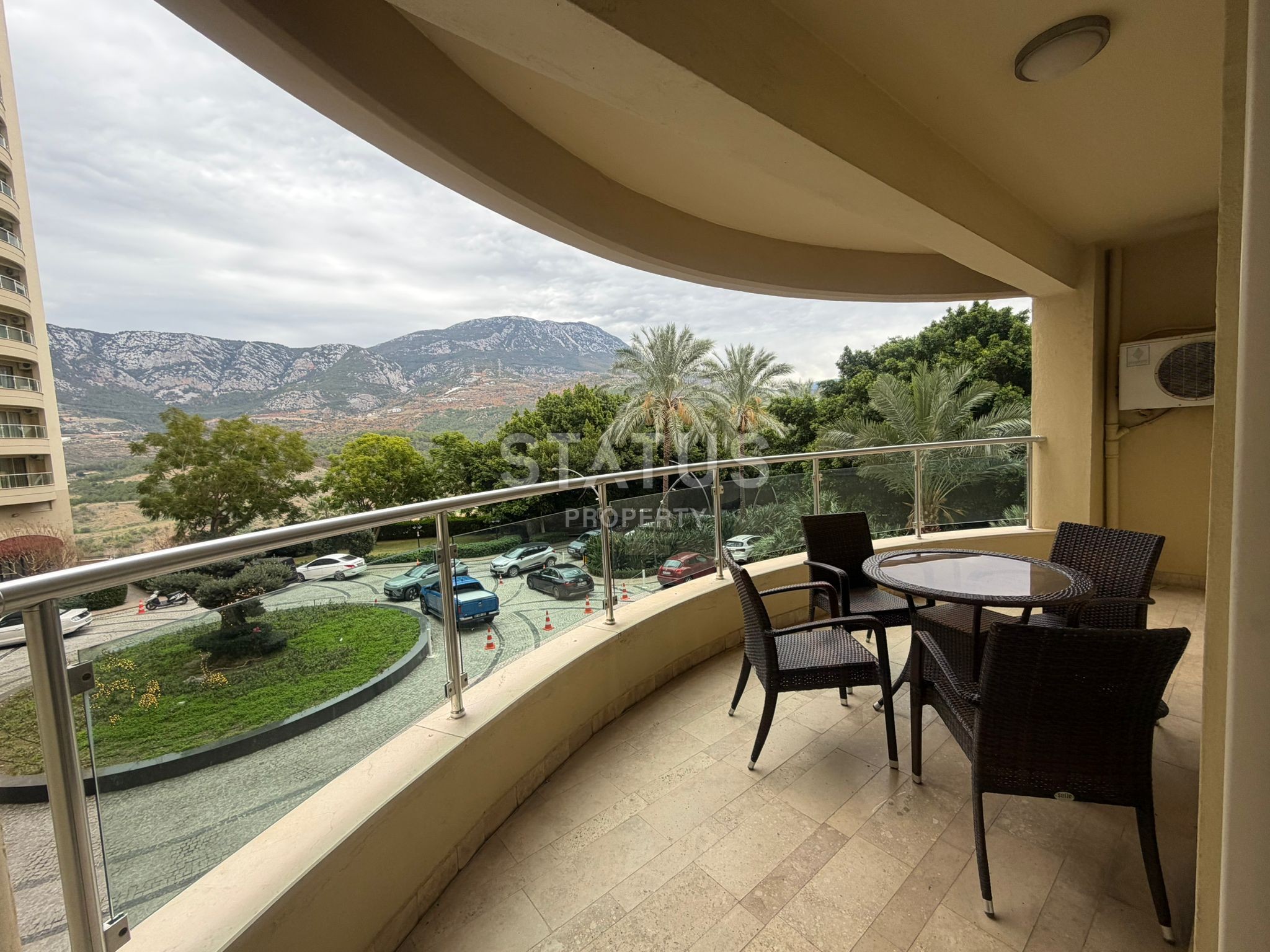 Квартира 2+1 с мебелью в Каргыджаке, 100 м2 фото 13