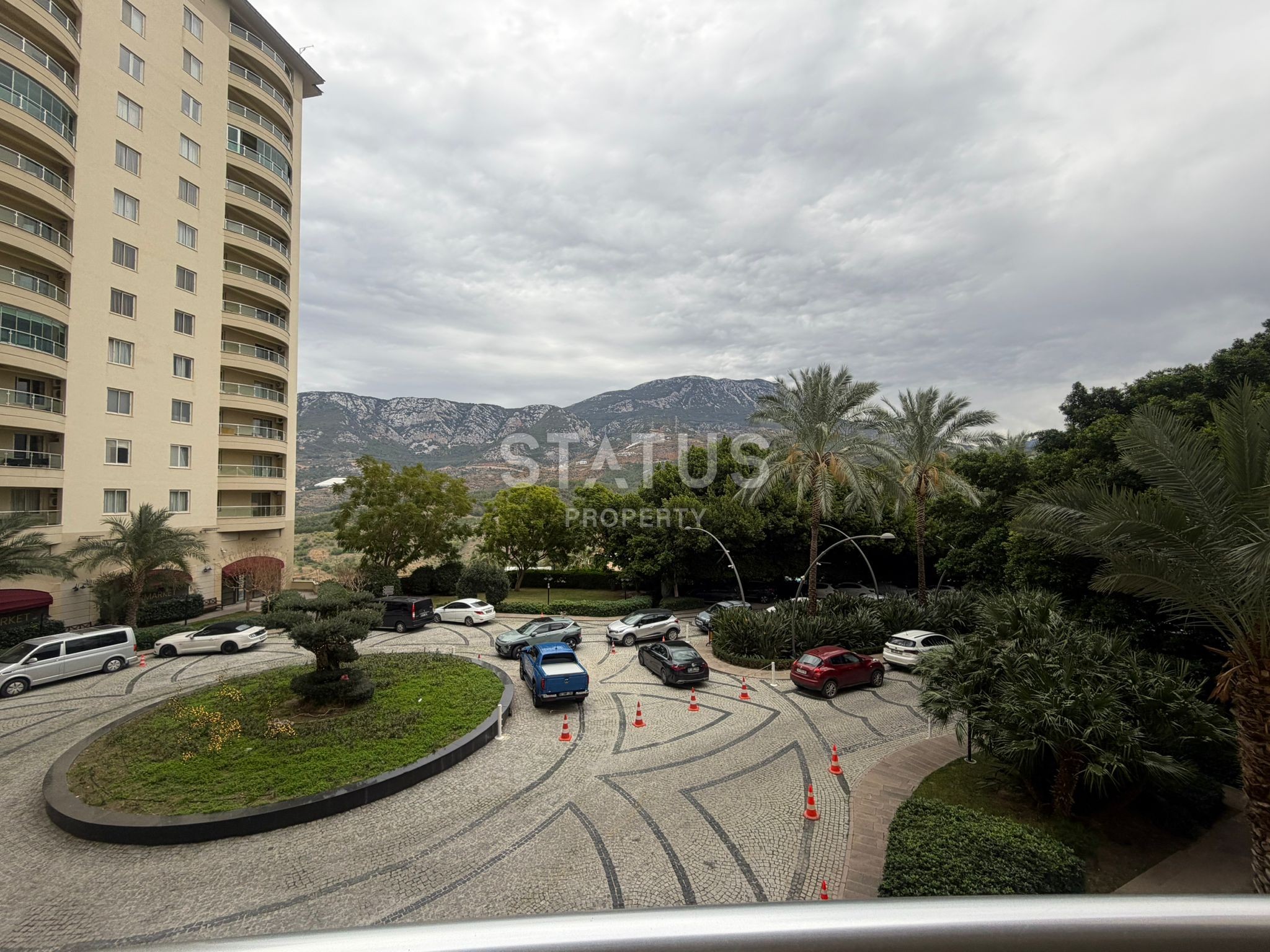 Квартира 2+1 с мебелью в Каргыджаке, 100 м2 фото 14