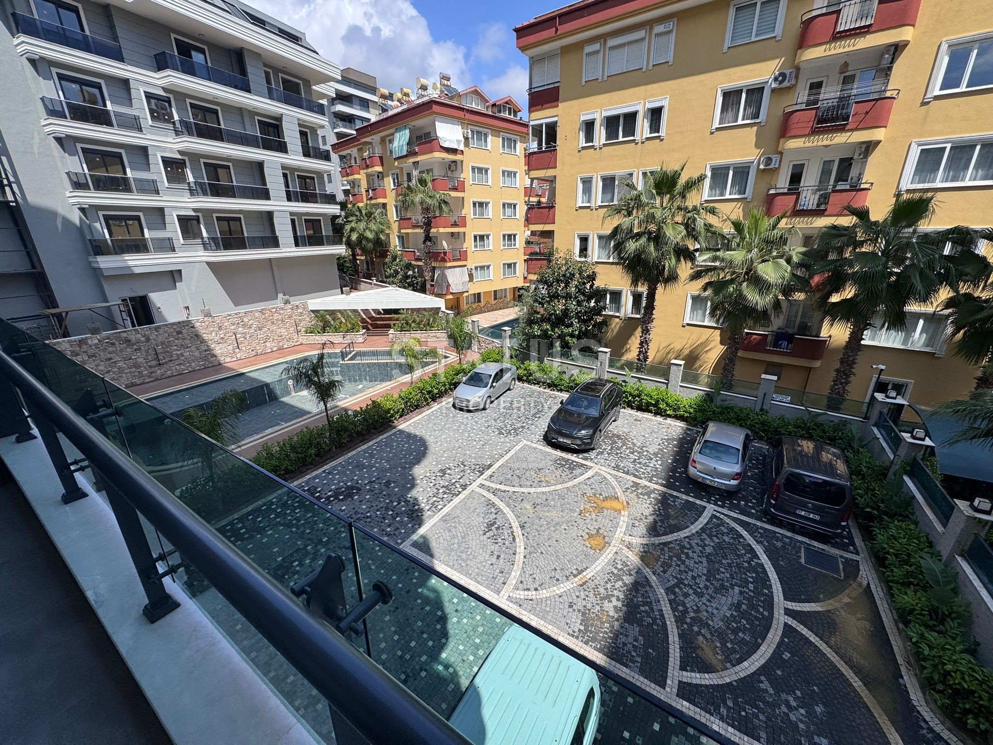 Квартира 2+1 с мебелью в центре Аланьи, 67 м2 фото 16