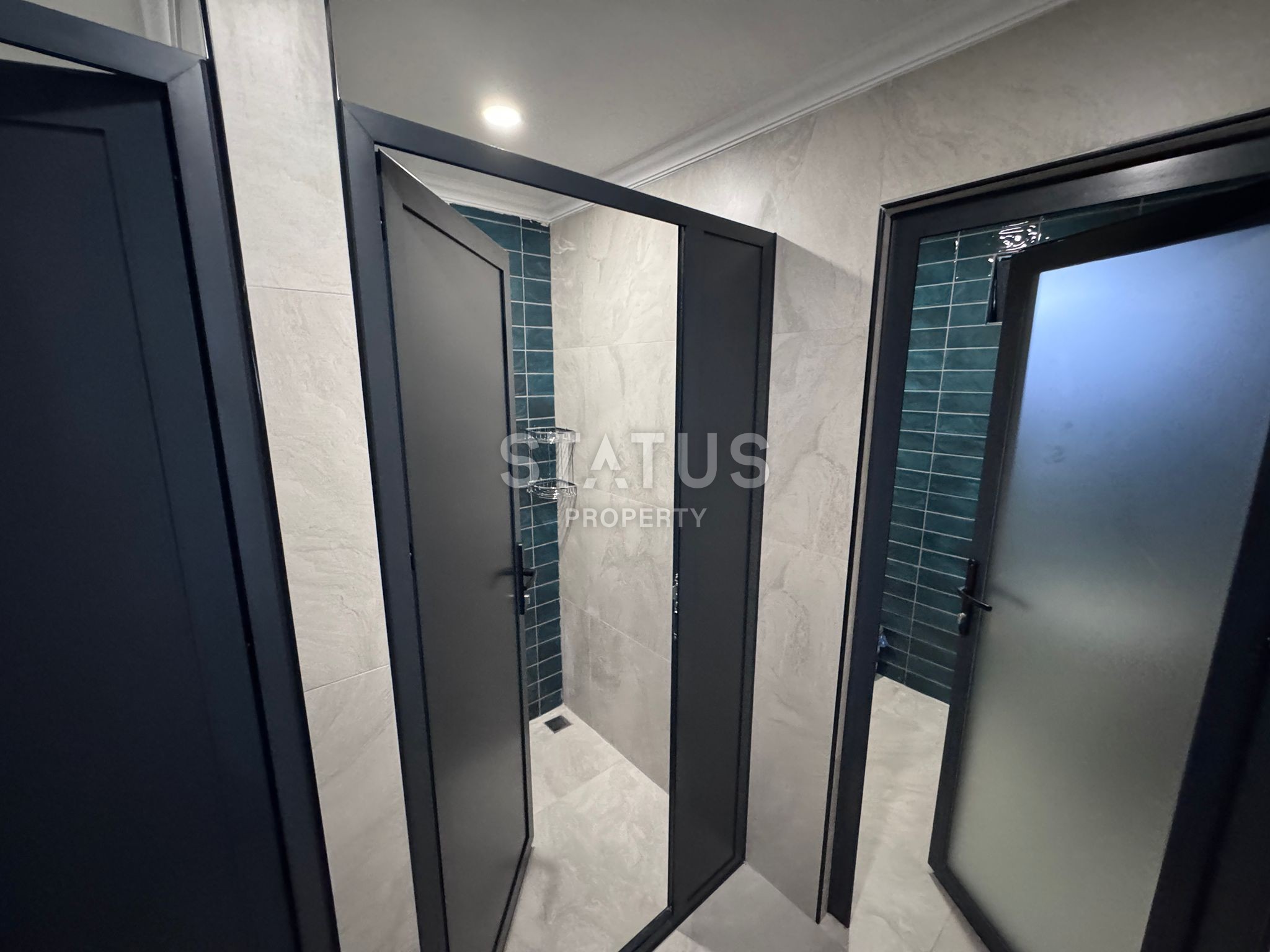 Квартира 2+1 с мебелью в центре Аланьи, 67 м2 фото 17