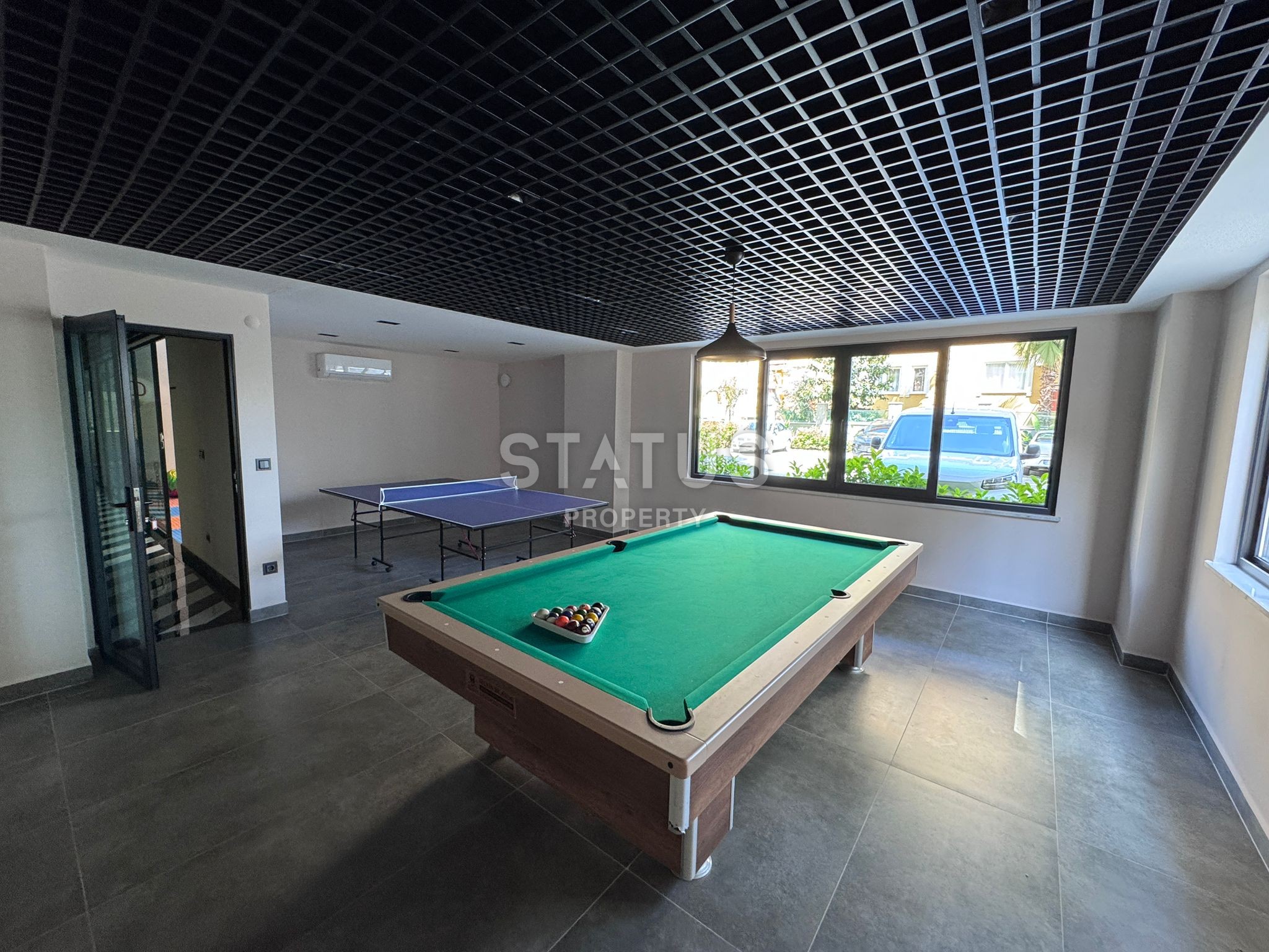 Квартира 2+1 с мебелью в центре Аланьи, 67 м2 фото 22