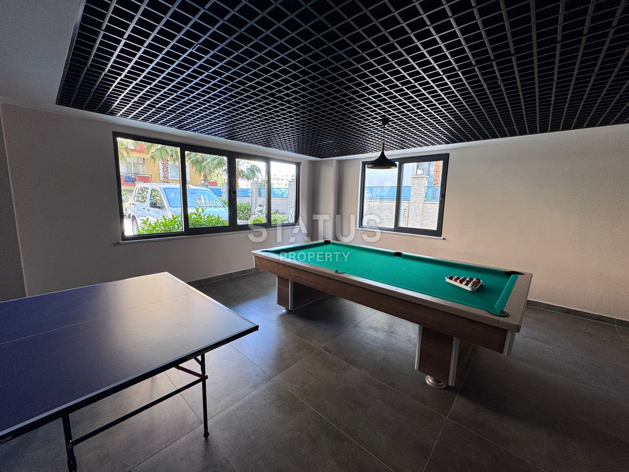 Квартира 2+1 с мебелью в центре Аланьи, 67 м2 фото 23