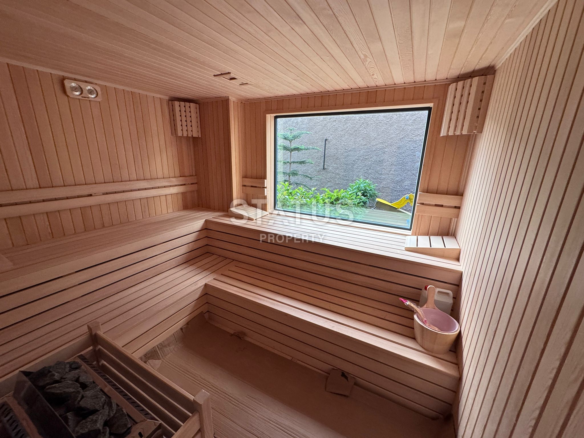 Квартира 2+1 с мебелью в центре Аланьи, 67 м2 фото 24