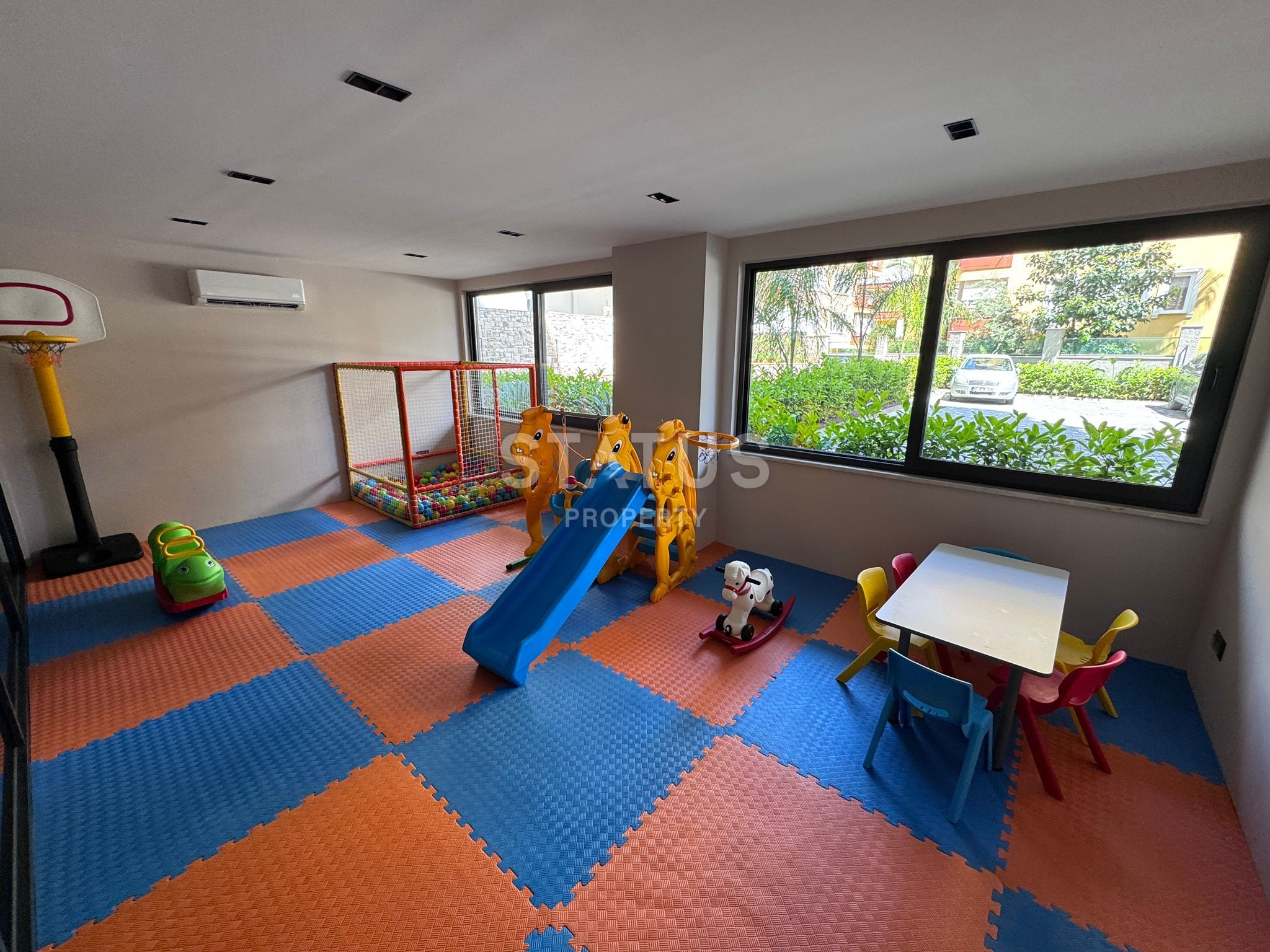 Квартира 2+1 с мебелью в центре Аланьи, 67 м2 фото 25