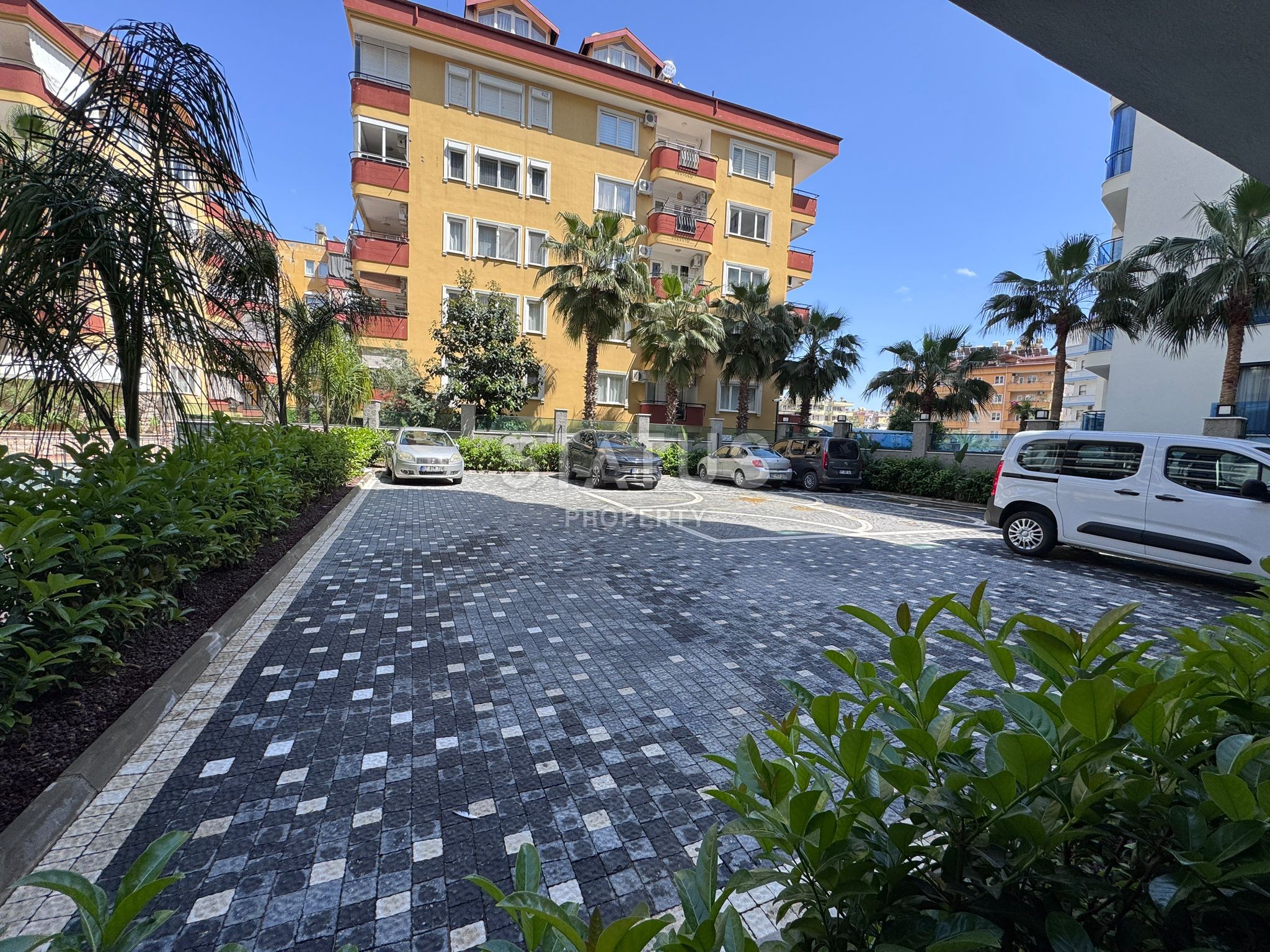 Квартира 2+1 с мебелью в центре Аланьи, 67 м2 фото 28